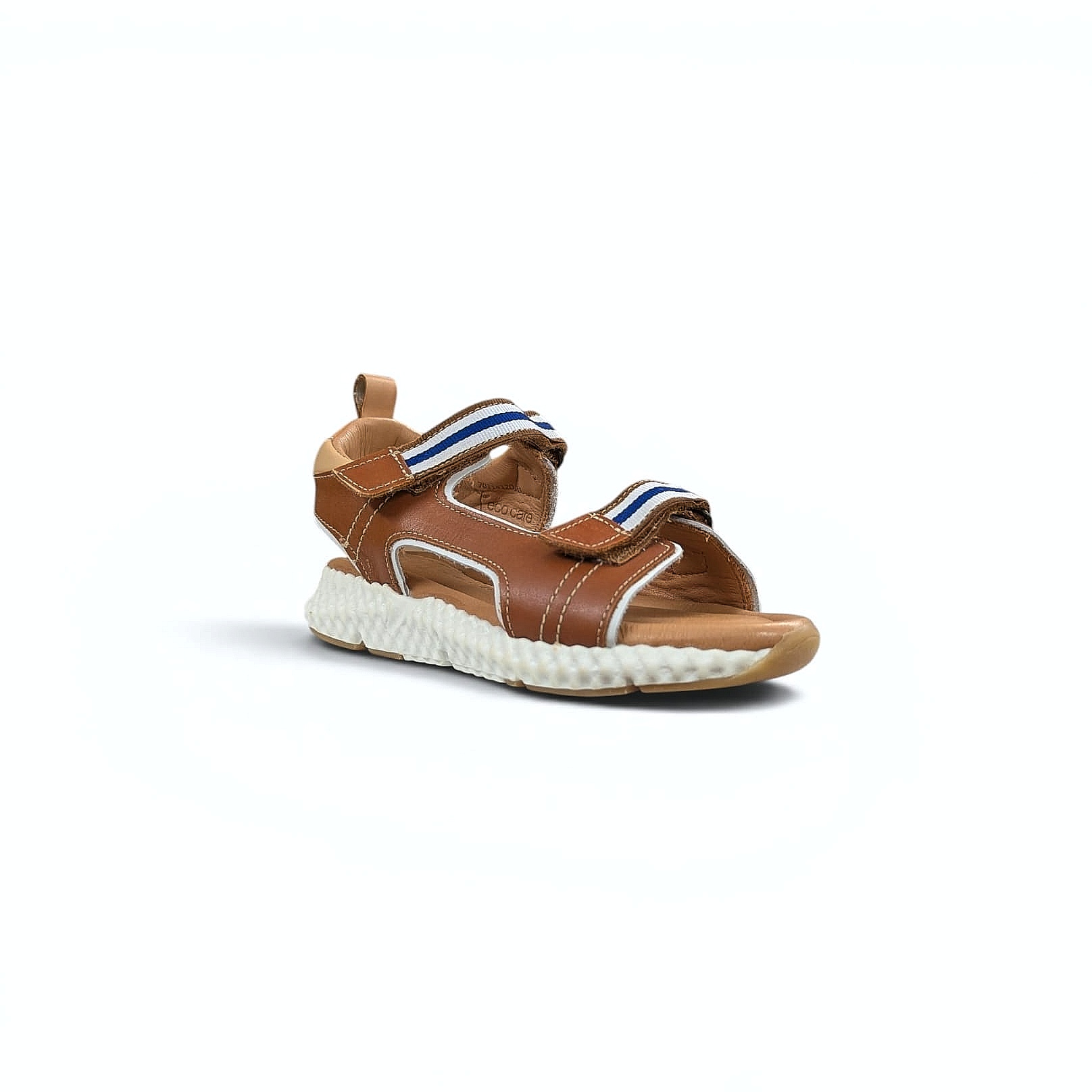 Cognac Bisgaard BO Kinder Sandalen