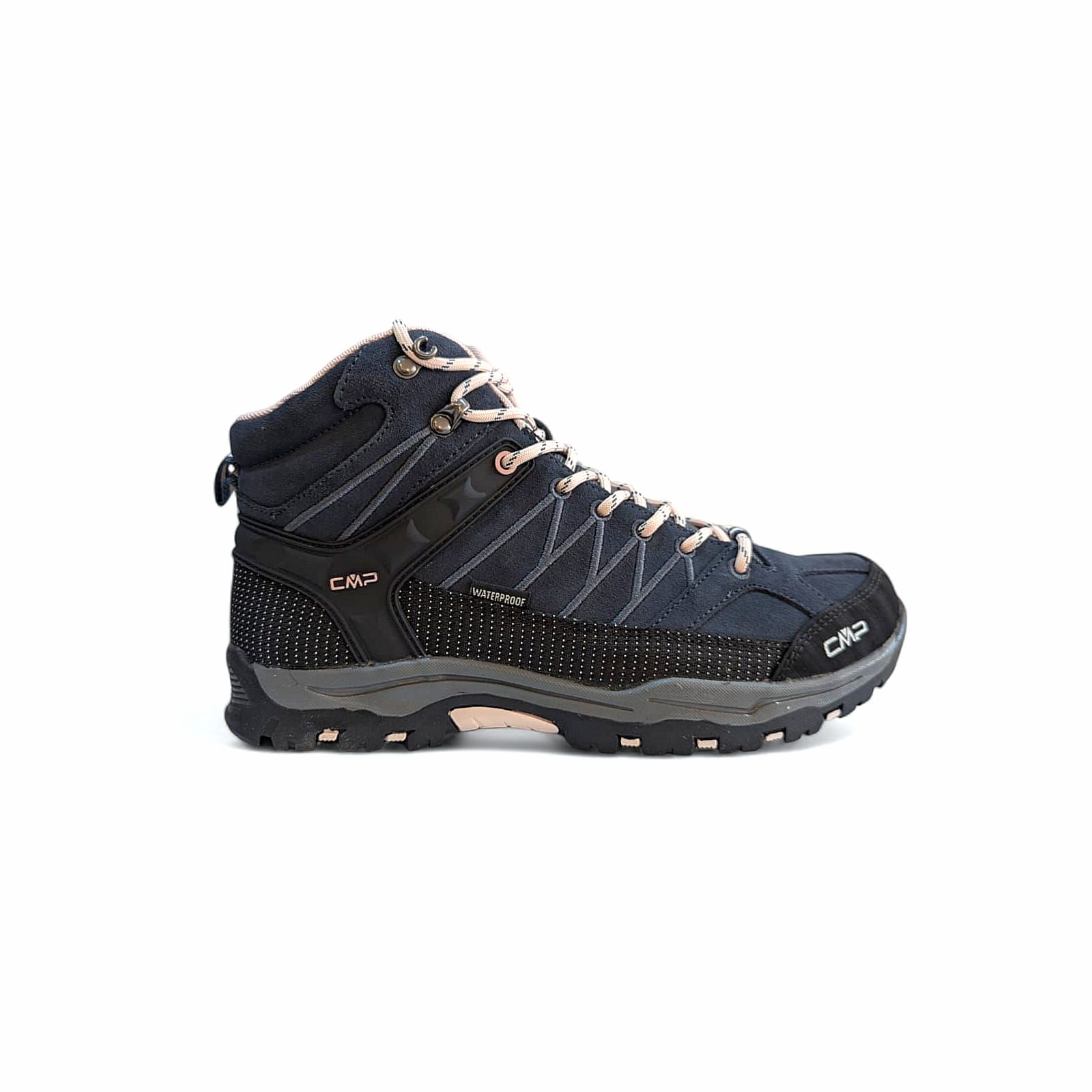 CMP Riegel Mid WP Trekkingschuhe 