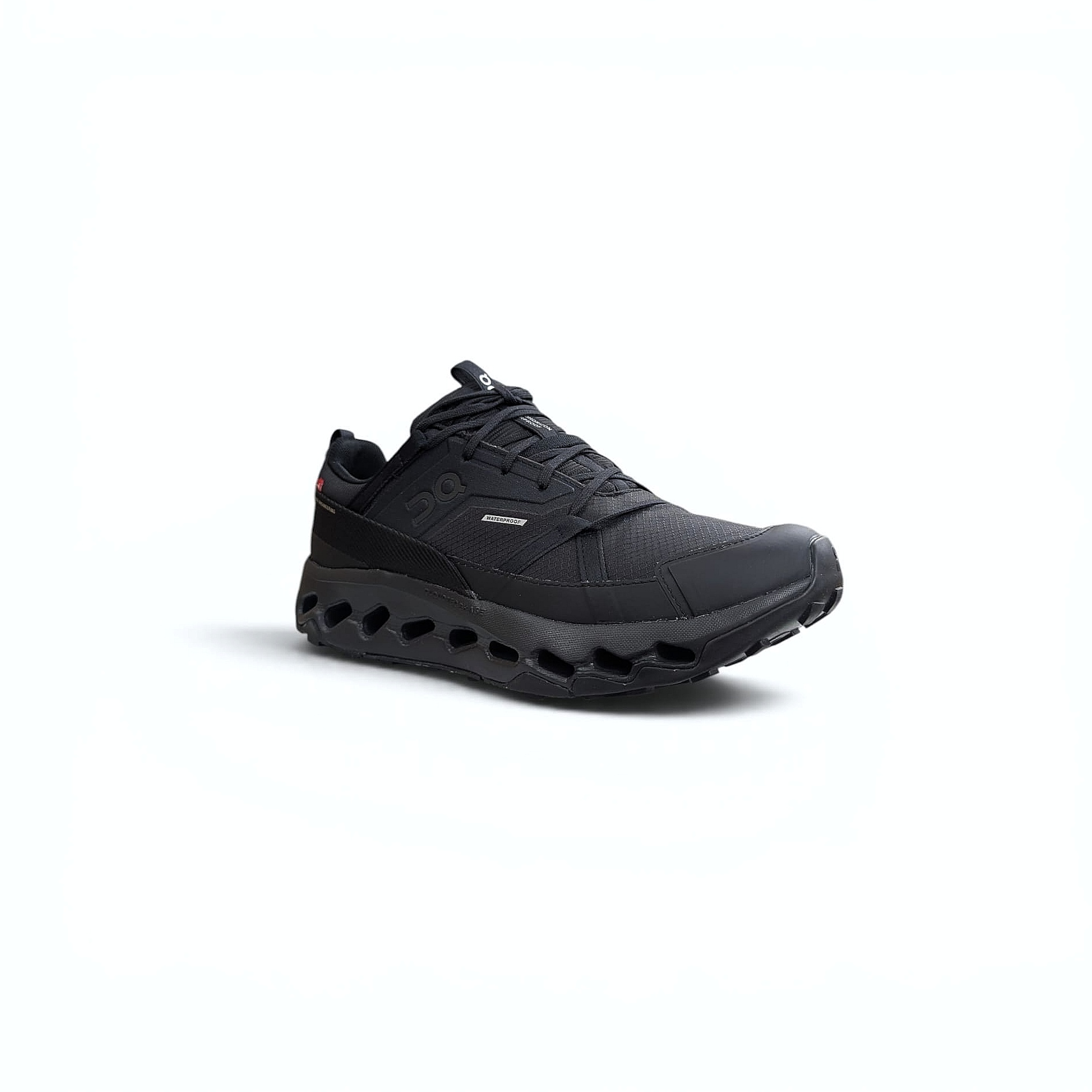 Black On Running Cloudhorizon WP Damen Wanderschuhe