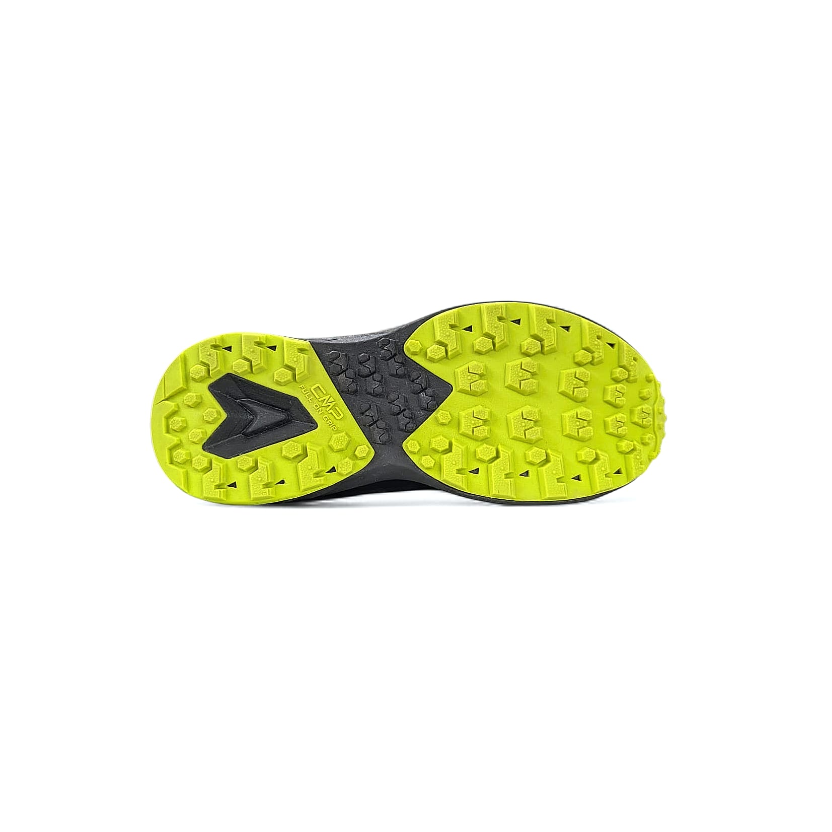 CMP Dyonisus Low Fitgo Hiking Shoes WP Titanio-Acido