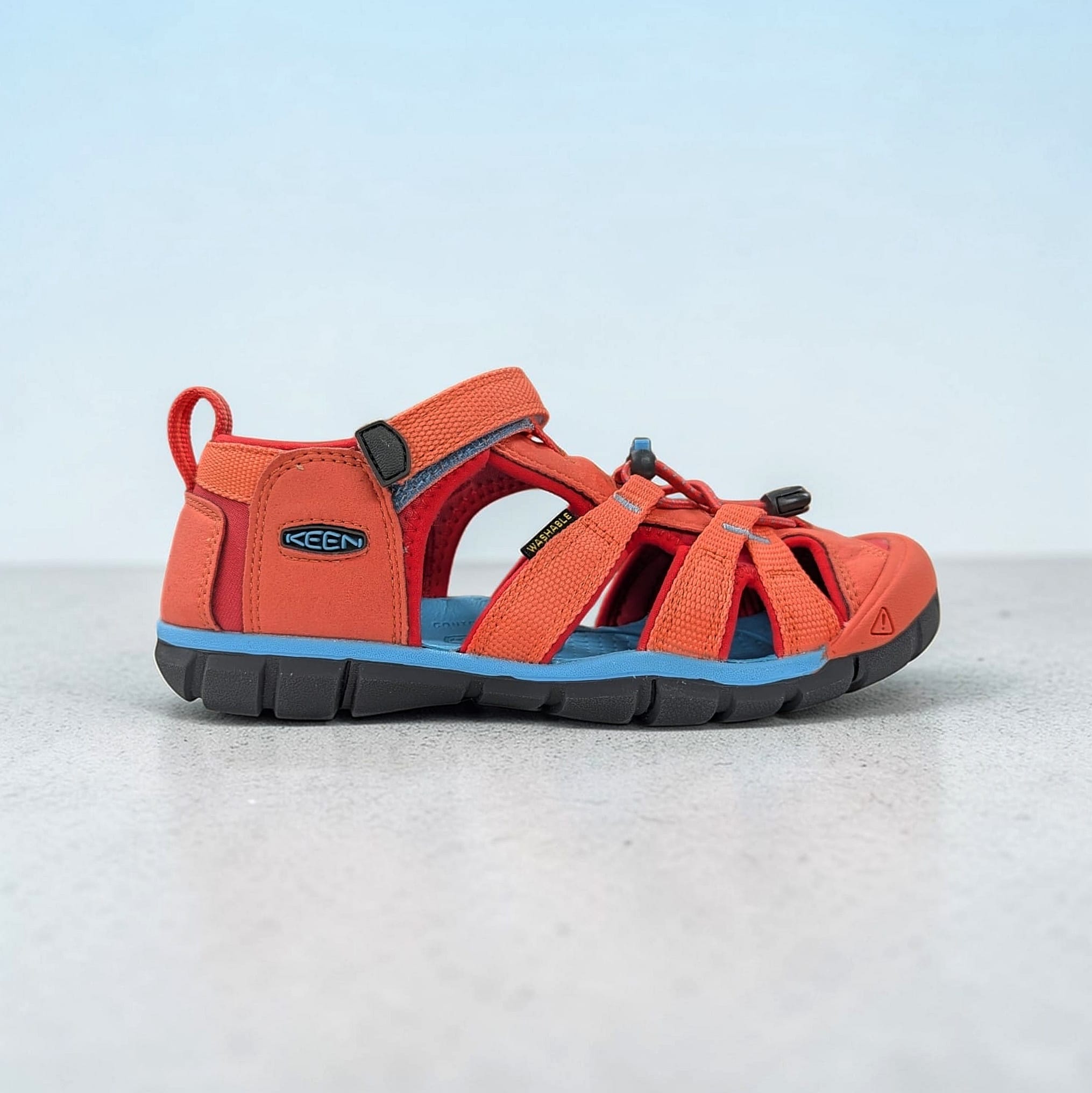 Keen Seacamp II CNX Unisex Outdoor Sandalen