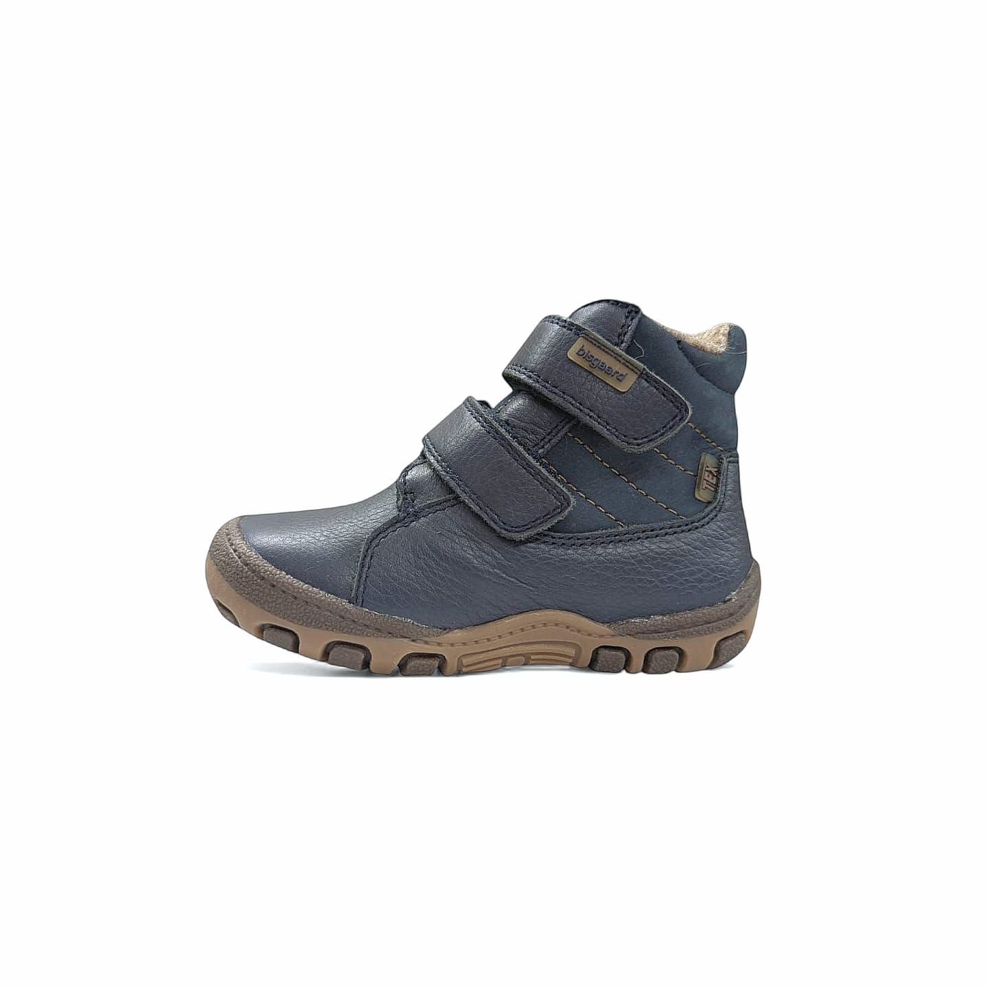 Bisgaard Hunter Tex Kinder Winterboots - Navy