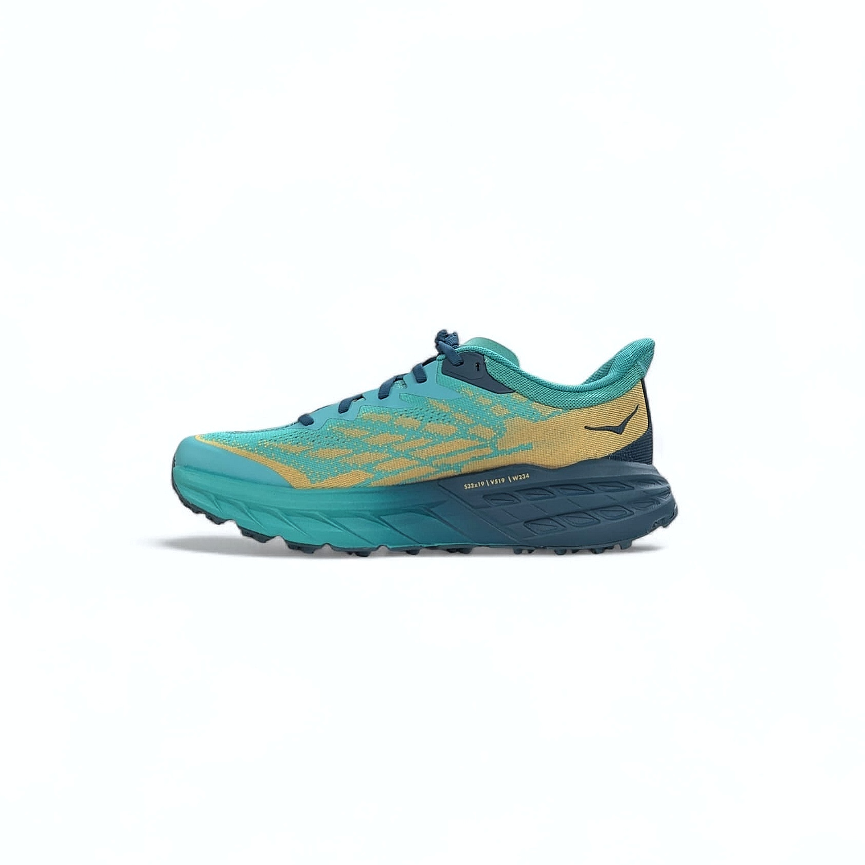 Deep Teal Hoka W SpeedGoat 5 Damen Trailrunningschuhe
