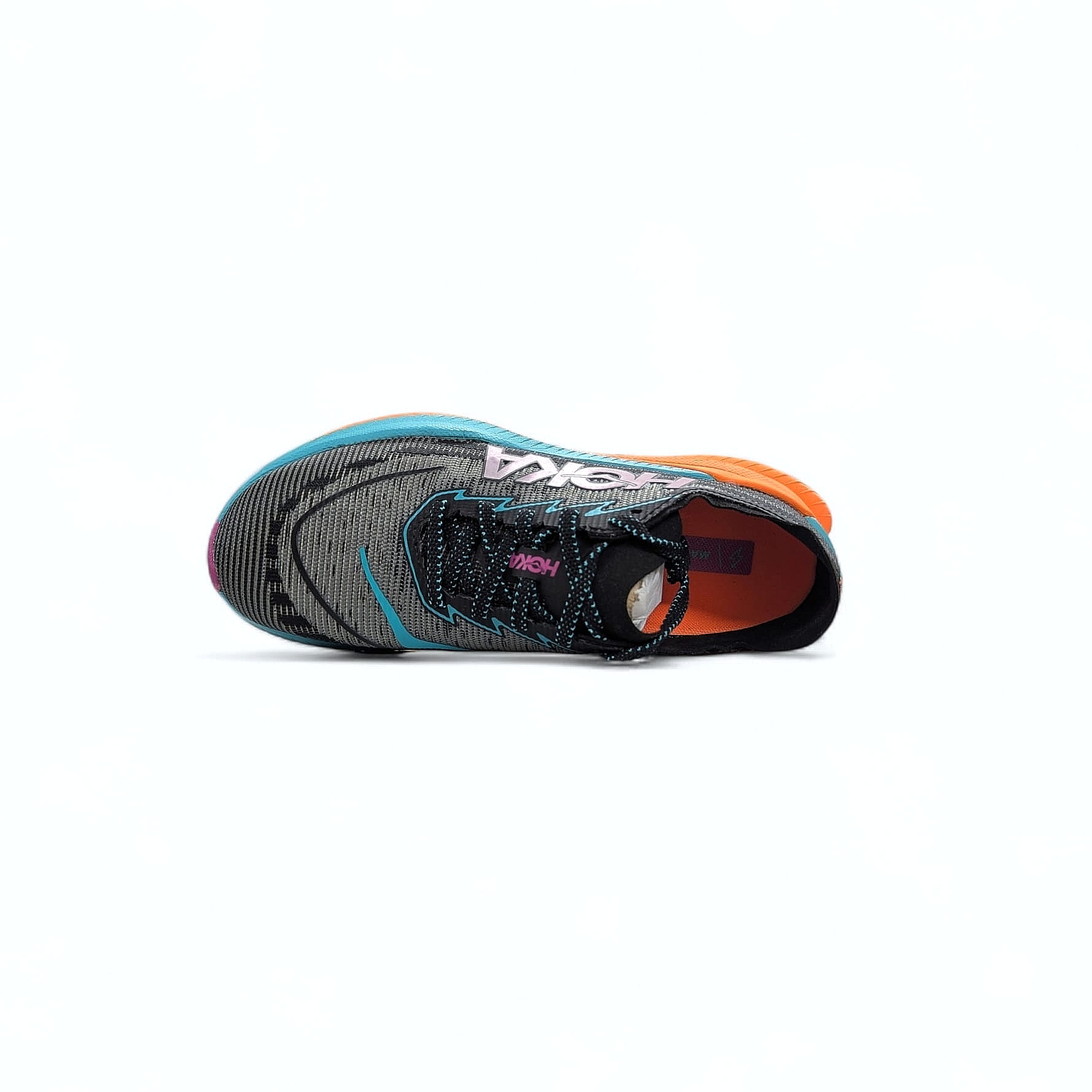 Black Hoka W Mach 2 X Damen Laufschuhe