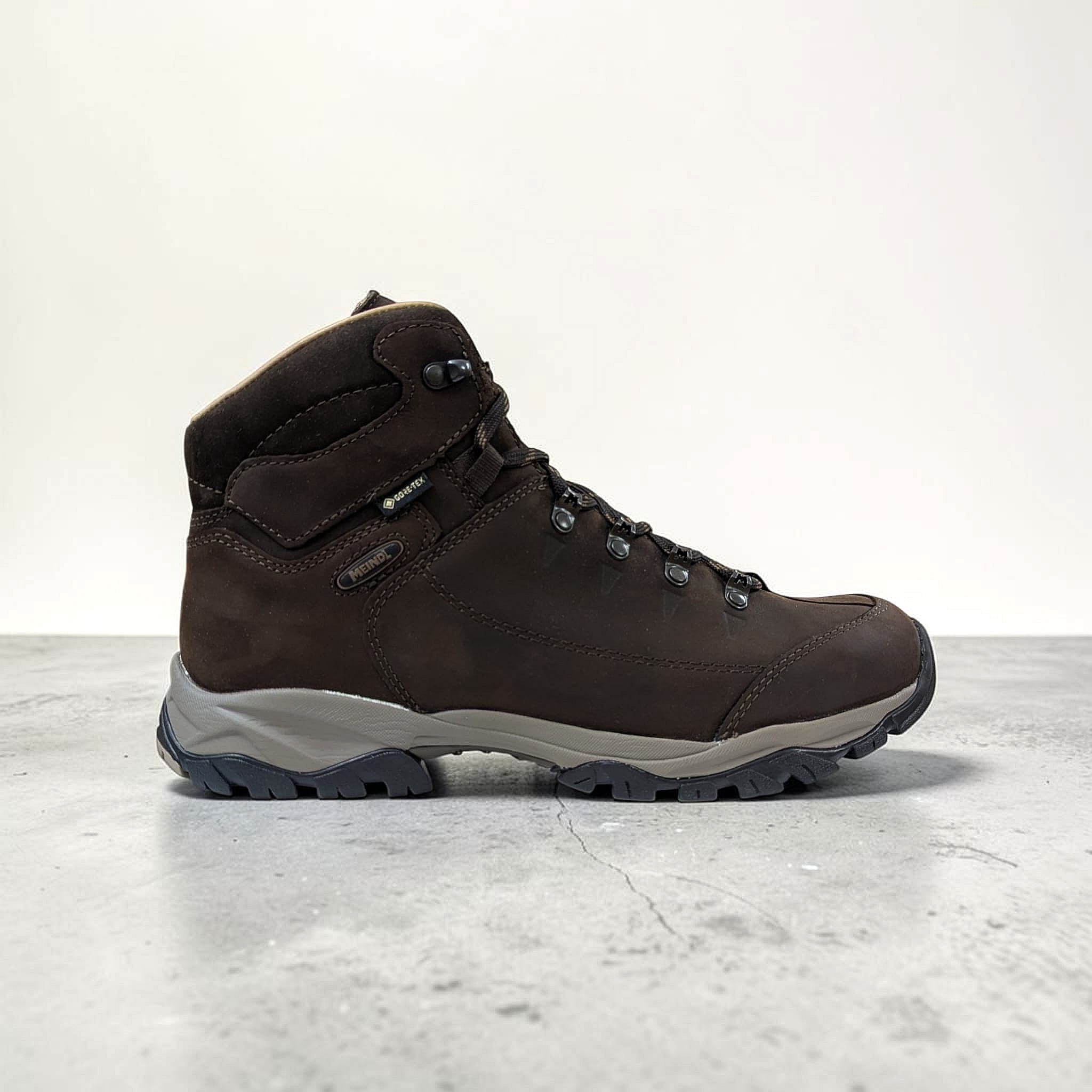 Meindl Ohio Lady 2 GTX Damen Wanderschuh - Dunkelbraun