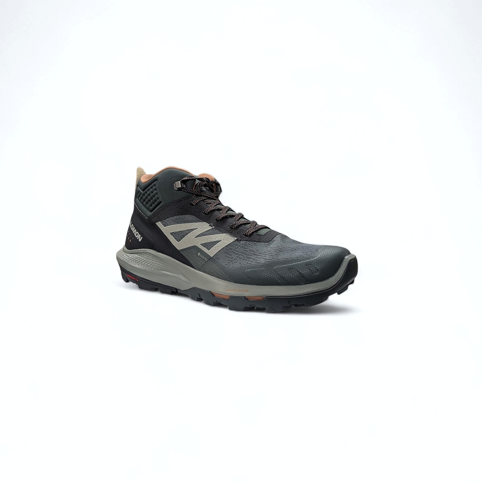 Salomon Out Pulse Gtx Mid Herren Wanderschuhe