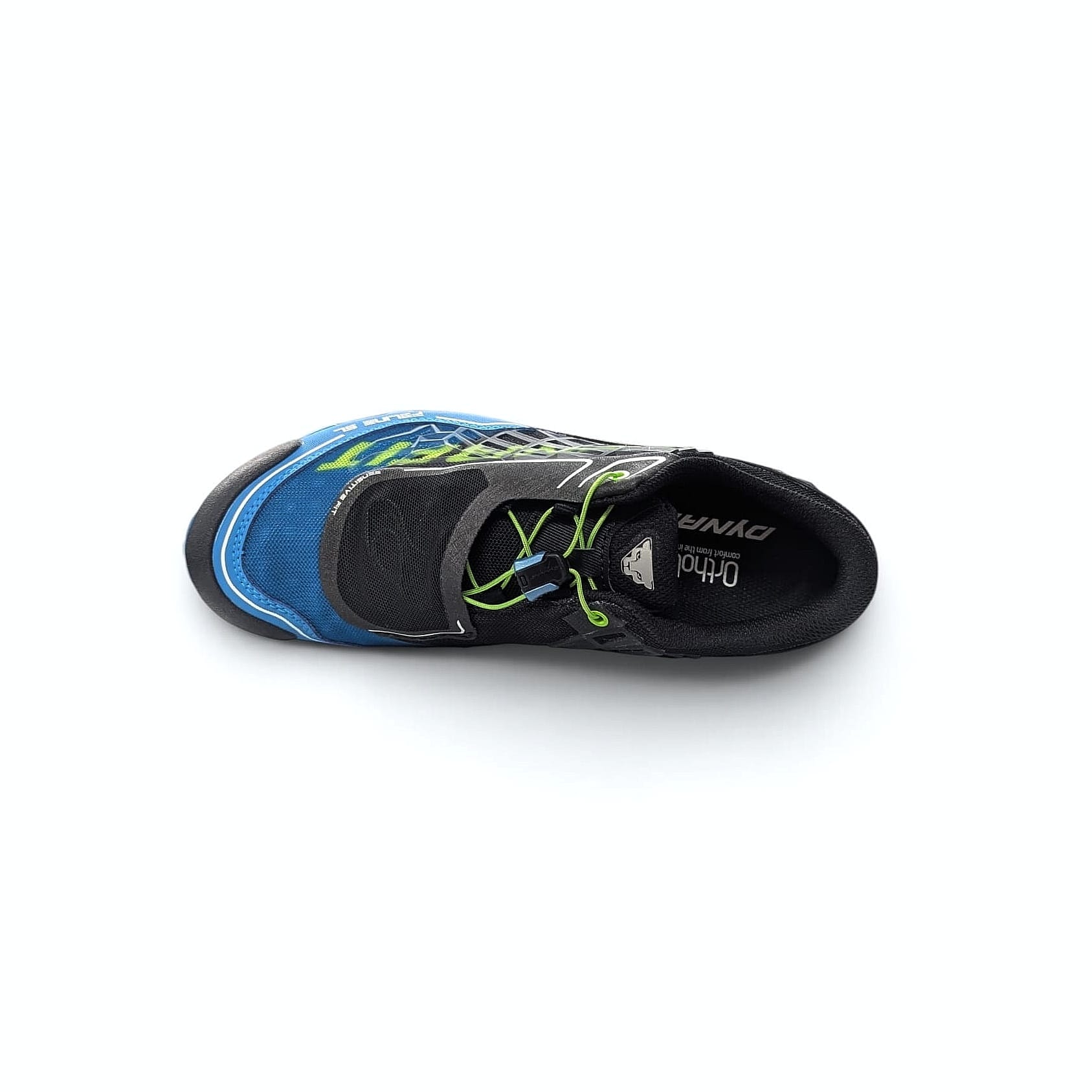 Dynafit Feline SL Herren Trailrunning Schuhe Asphalt.Methyl Blue