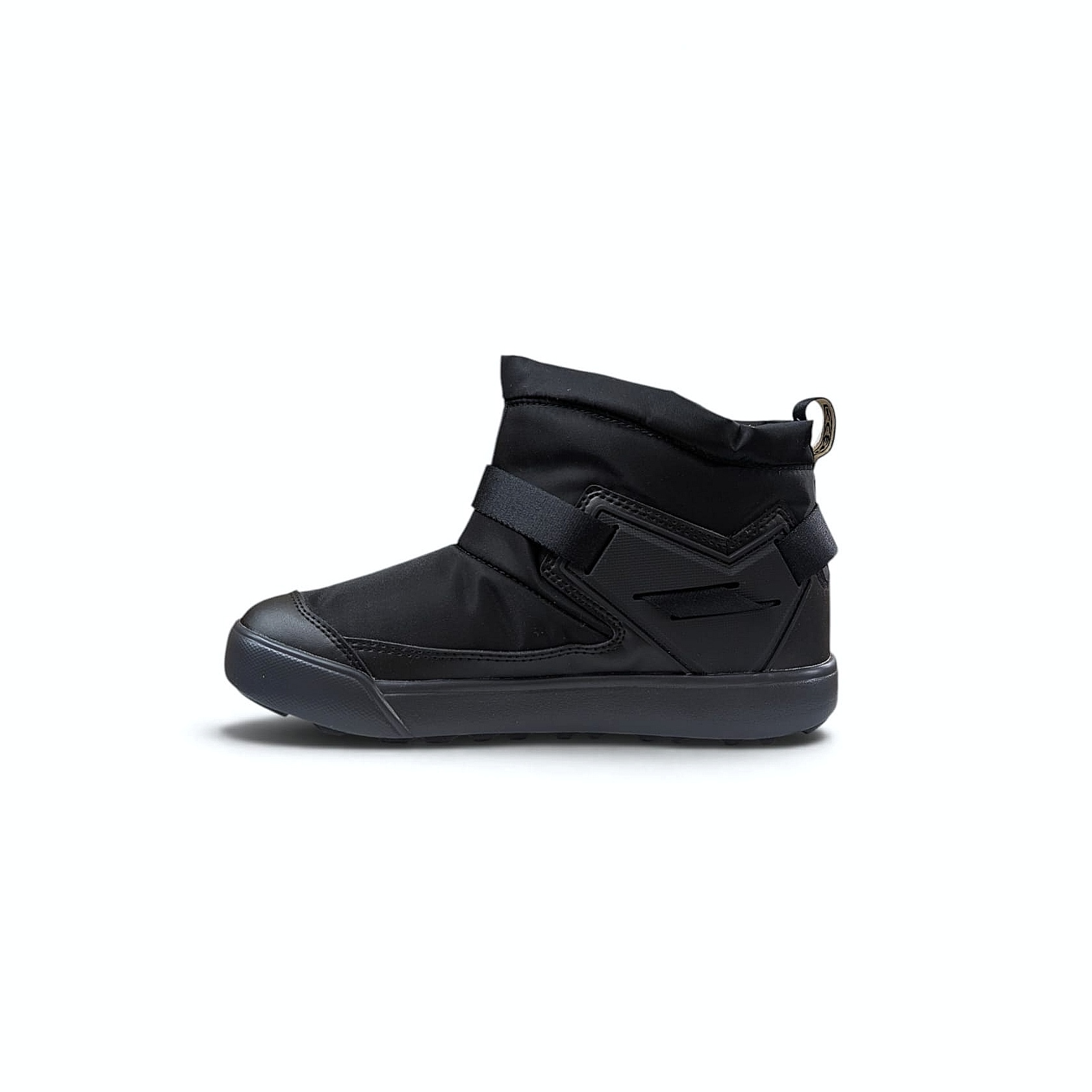 KEEN HOODROMEO MINI Damen Winterstiefel - BLACK-BLACK