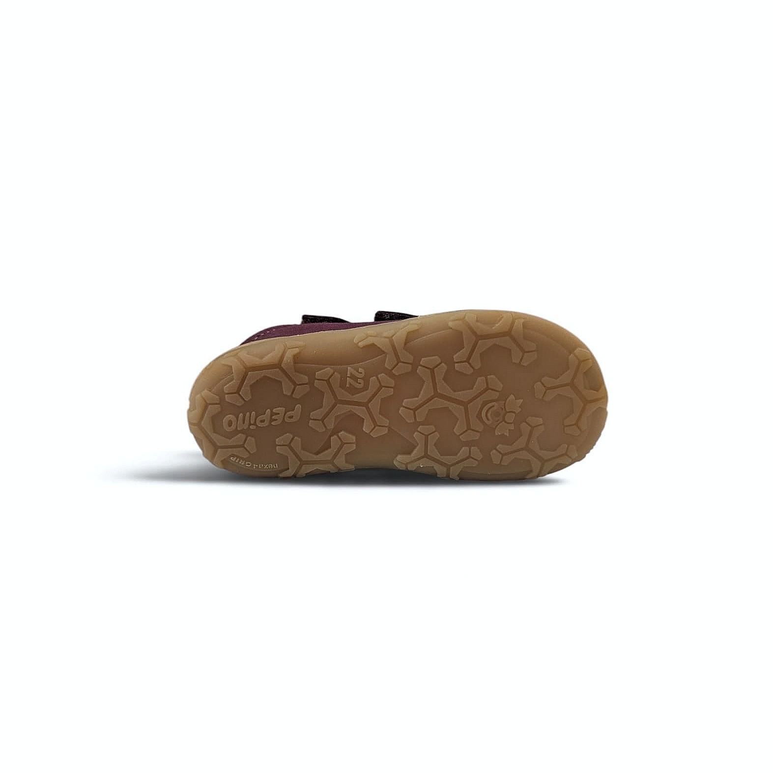 Ricosta Crusty Kinder Winterschuh mit Klettverschluss - Fuchsia