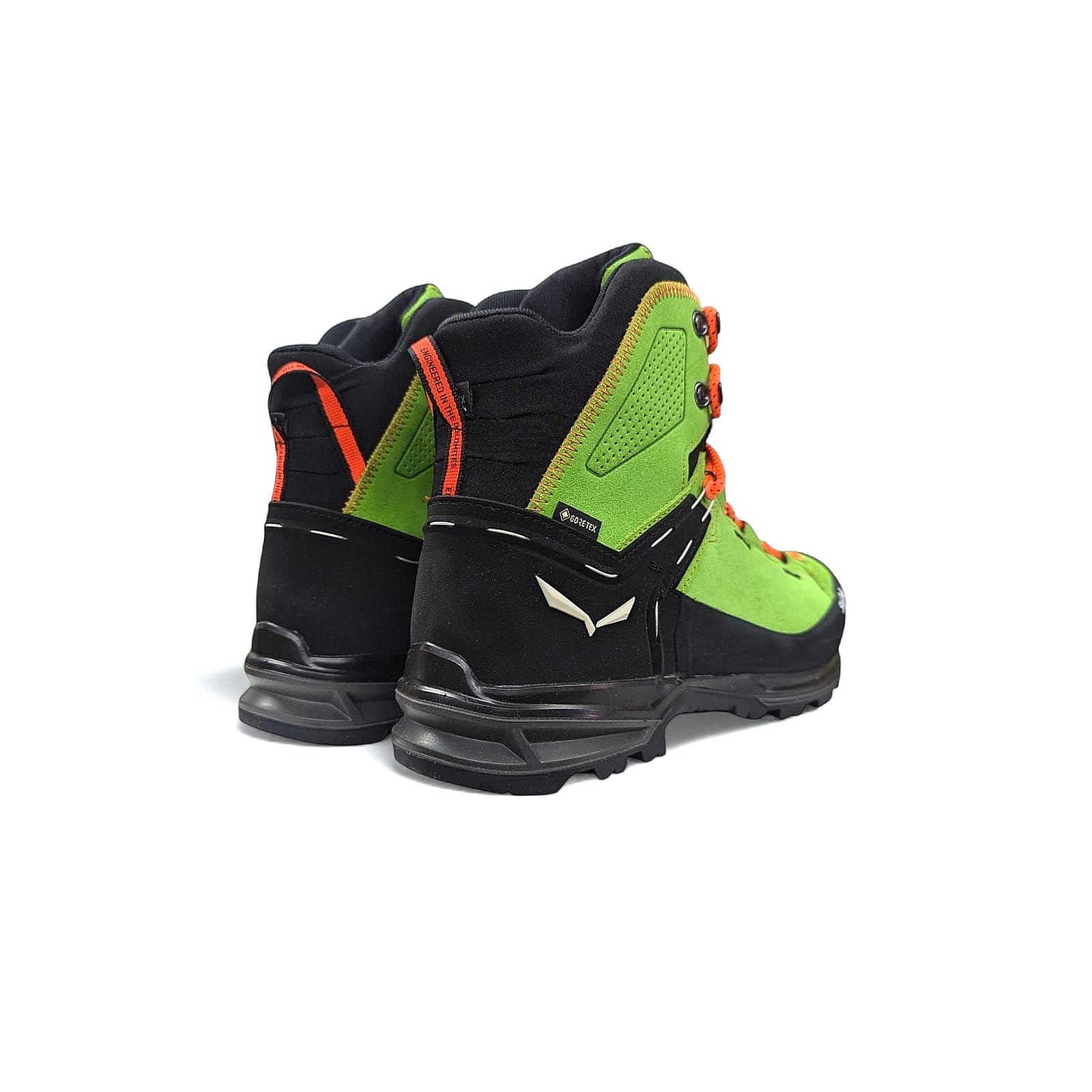 Salewa MTN Trainer 2 Mid Gtx M Herren Wanderschuhe