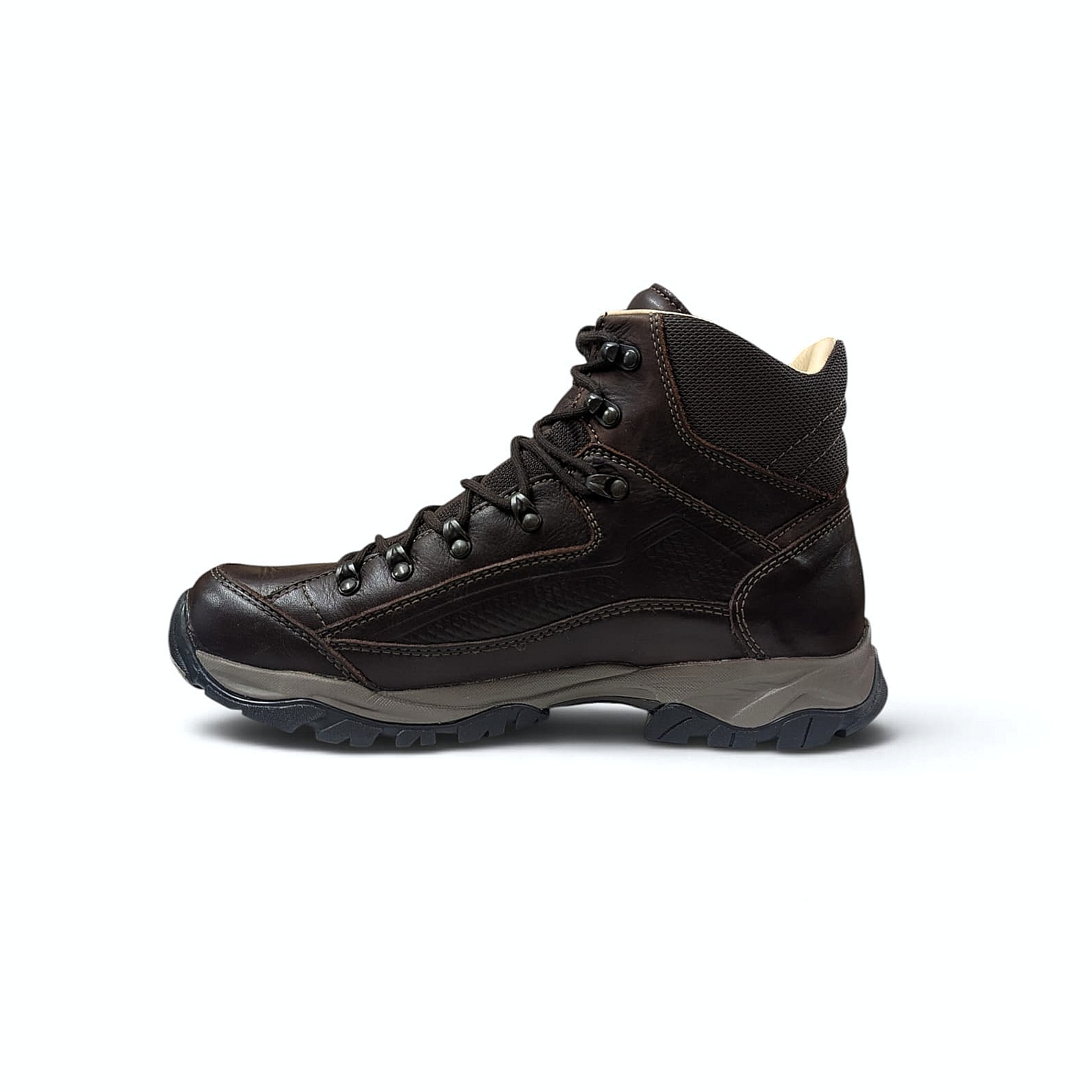 Meindl Sterzing Lady IDE Damen Wanderschuh mit GORE-TEX - Dunkelbraun