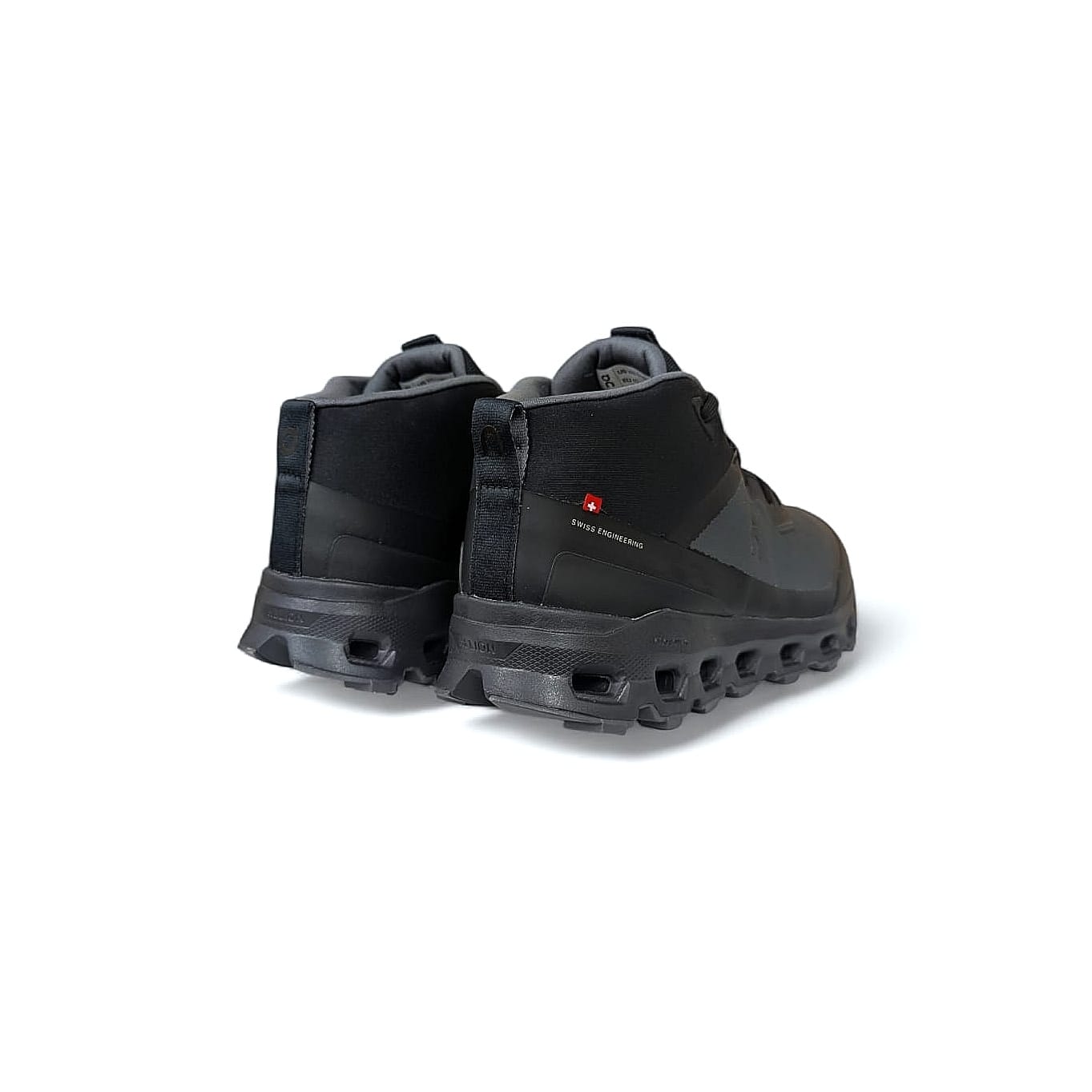 On Running Cloudroam Waterproof Damen Wanderschuhe