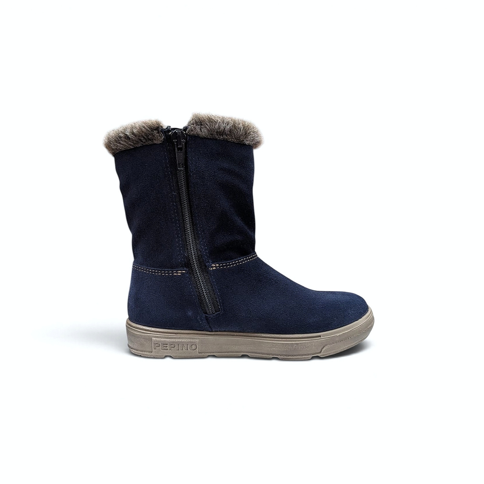 Ricosta Usky Kinder Winterstiefel - Nautic