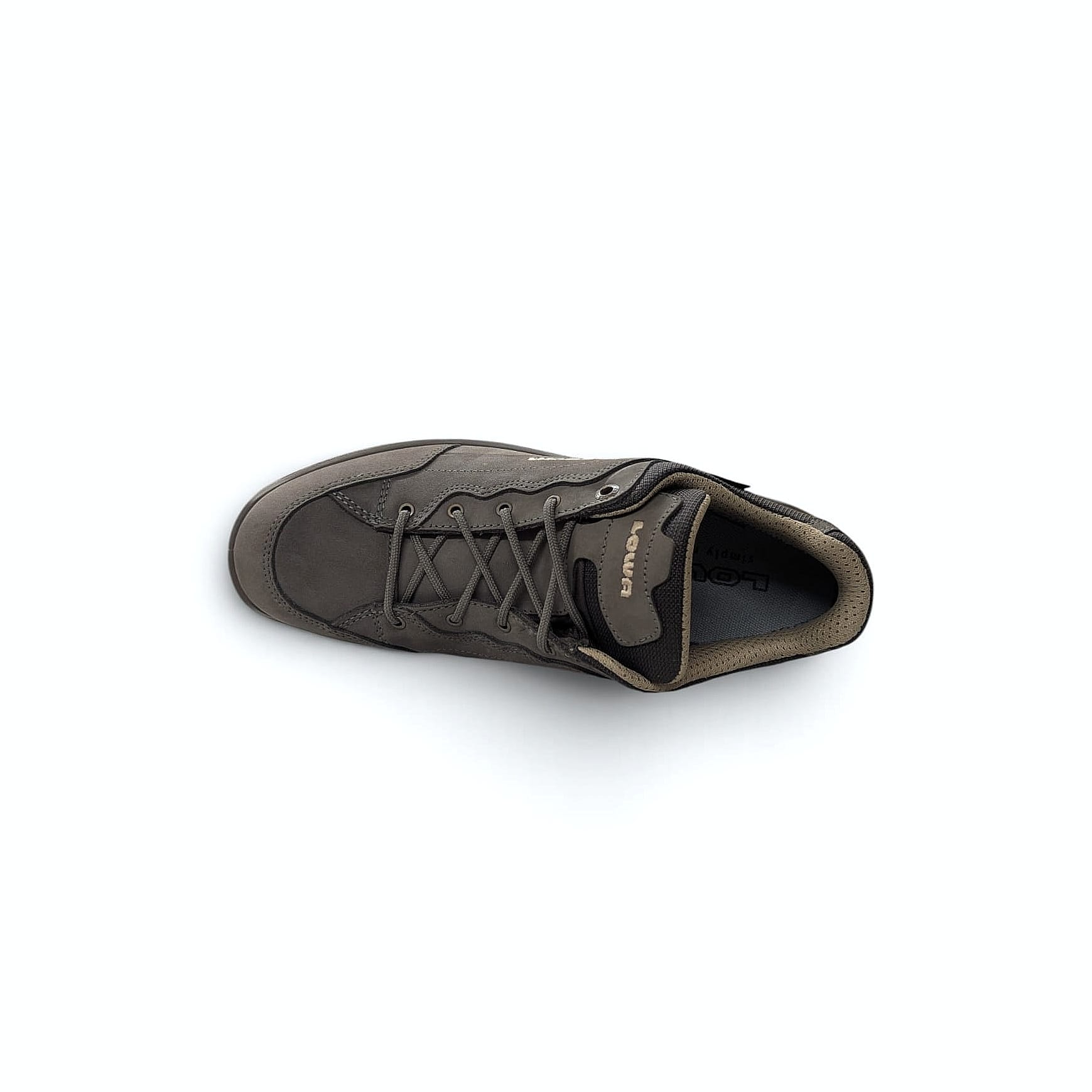 LOWA Renegade GTX LO Ws Damen Wanderschuh Clove