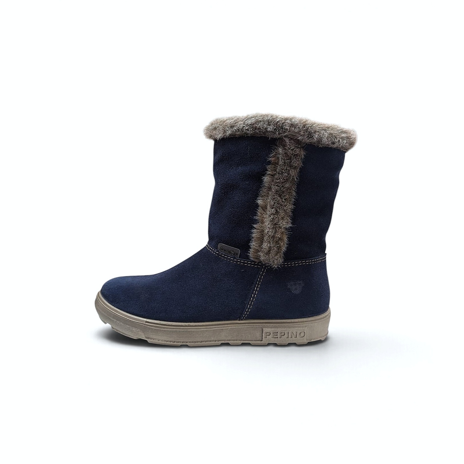 Ricosta Usky Kinder Winterstiefel - Nautic