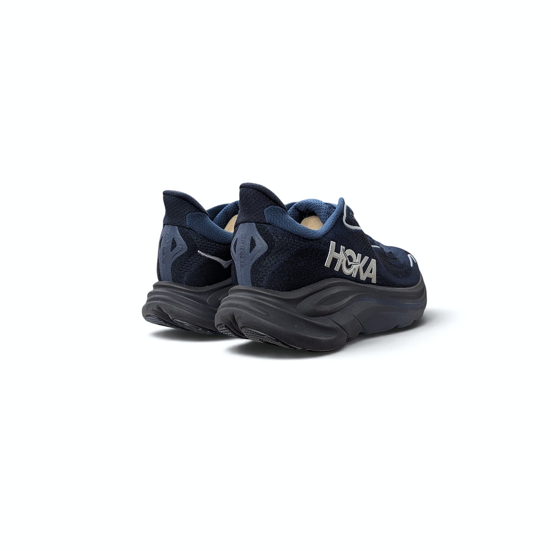 Hoka M Clifton 10 Herren Laufschuhe Varsity Navy-Black