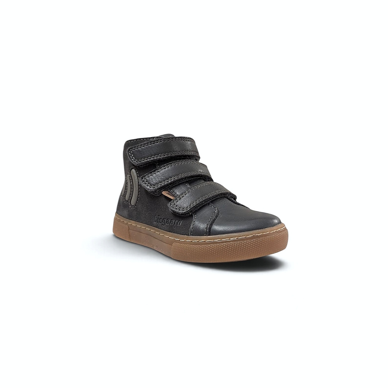 Bisgaard Kinder Winter Sneaker mit Tex-Membran – Anthrazit