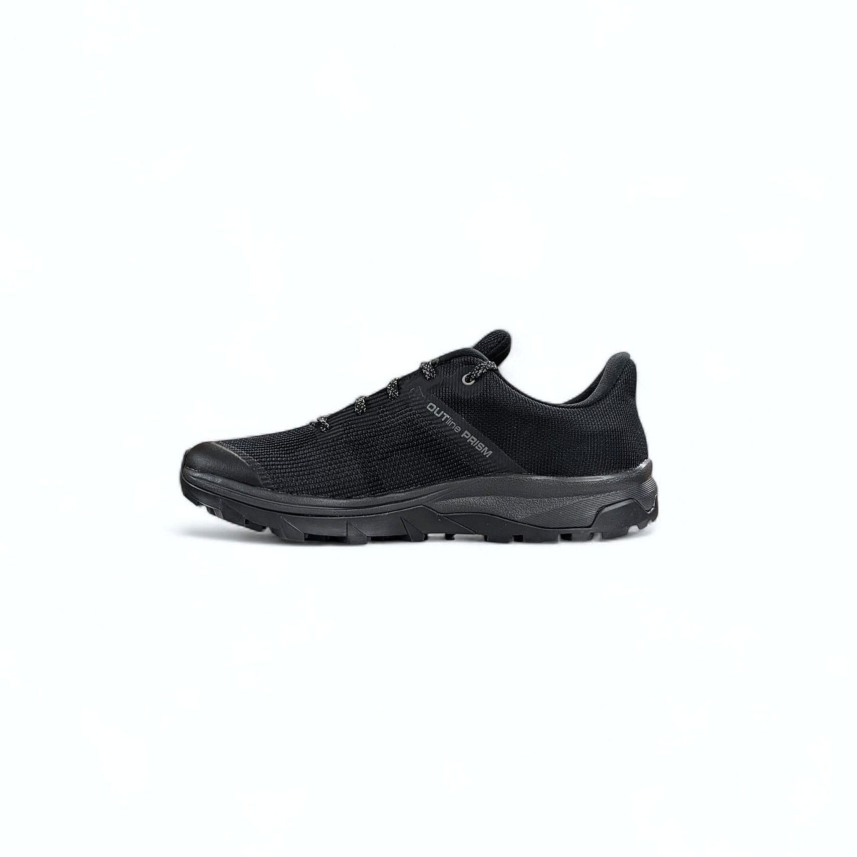 Black Damen Wanderschuhe Salomon Outline Prism Gtx
