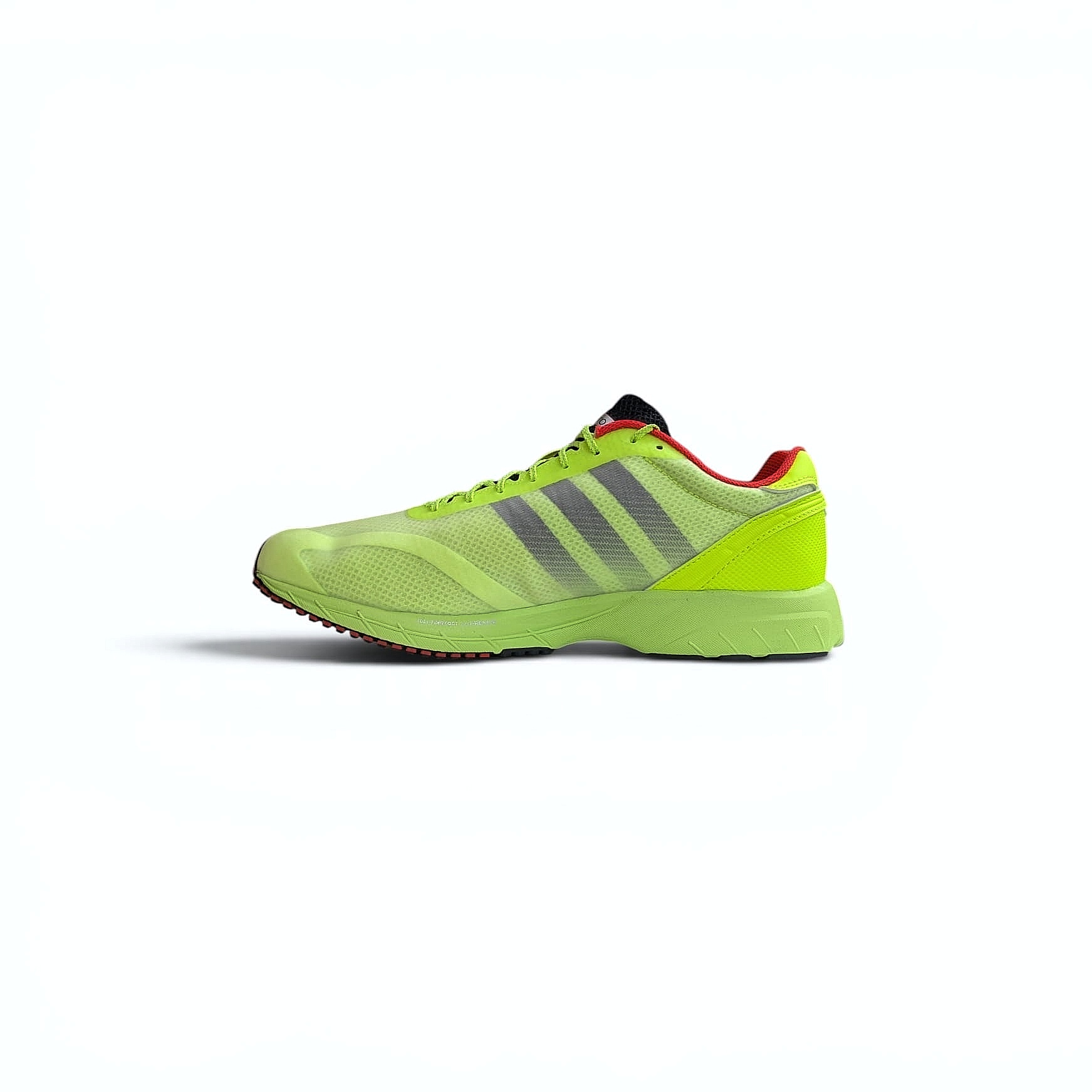 Lime Adidas Adizero Adios OG Unisex Laufschuhe