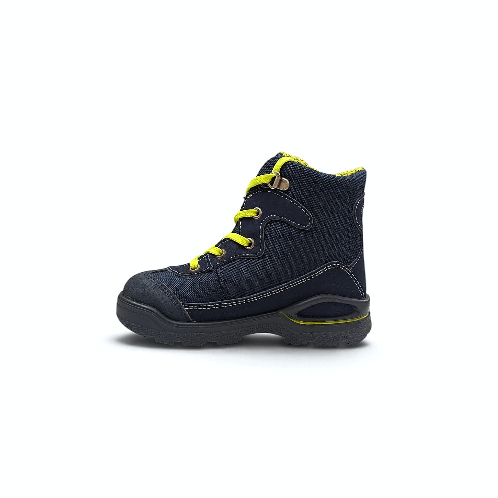 Ricosta Dalu Kinder Winterstiefel mit Ricosta-Tex in Nautic-Ozean