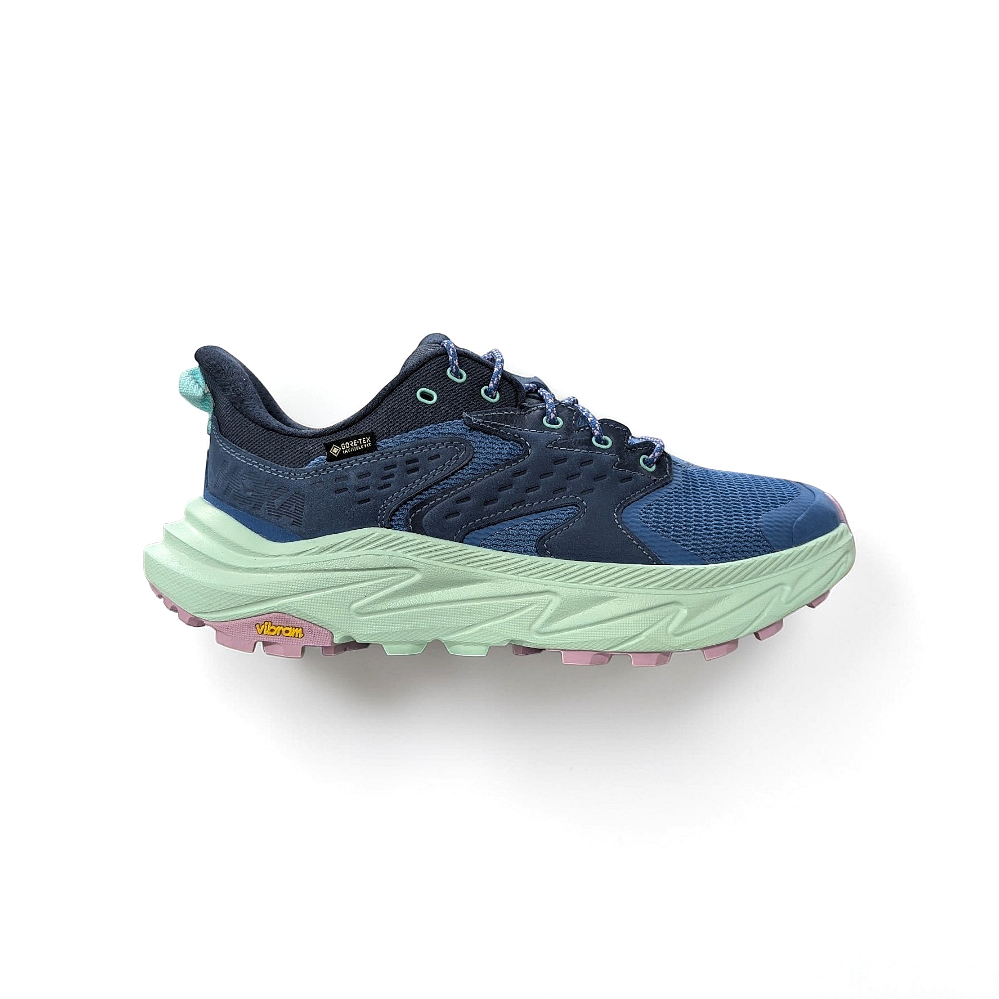 Hoka W Anacapa 2 Low Gtx Damen Wanderschuhe