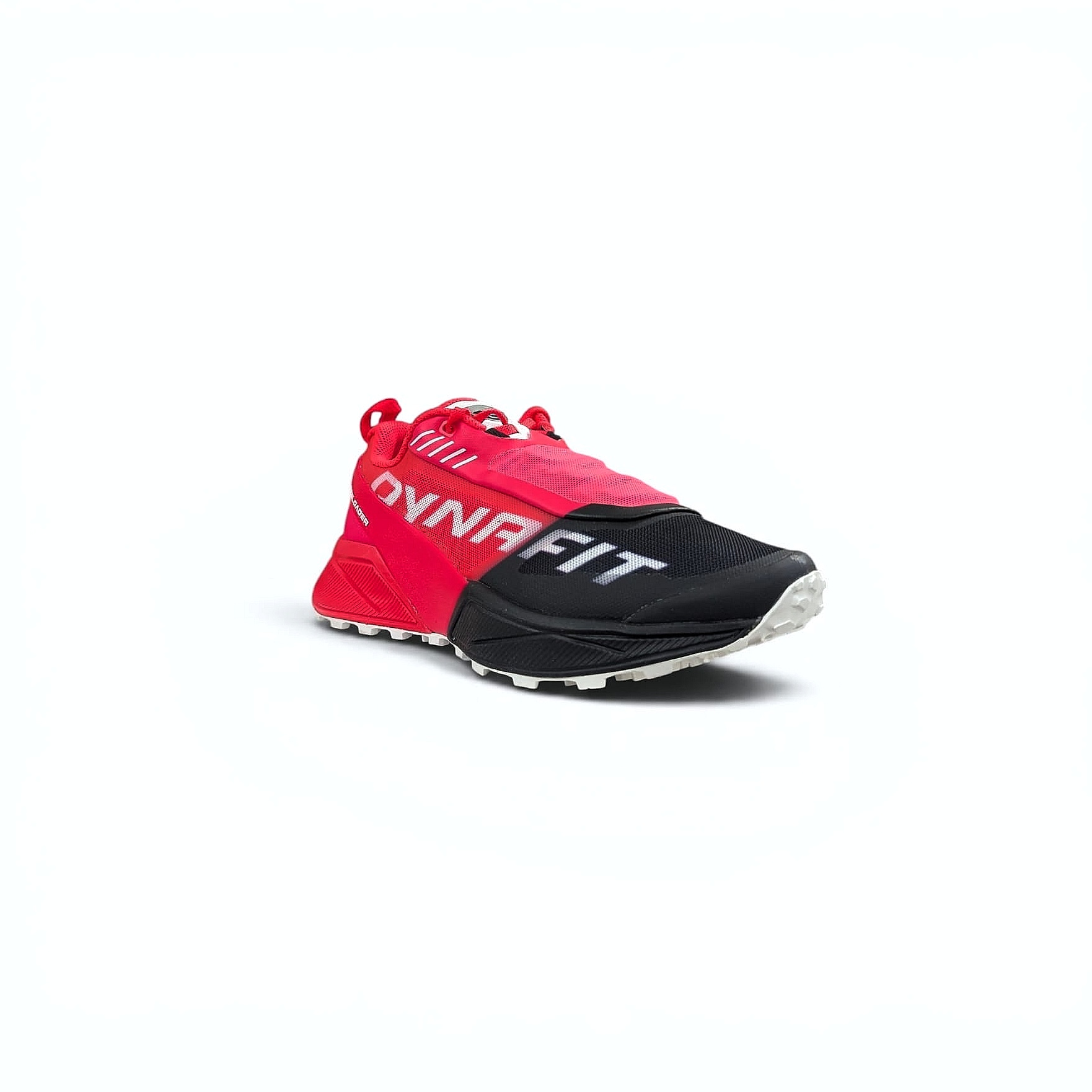 Black Red Dynafit Ultra 100 W Damen Trailrunningschuhe