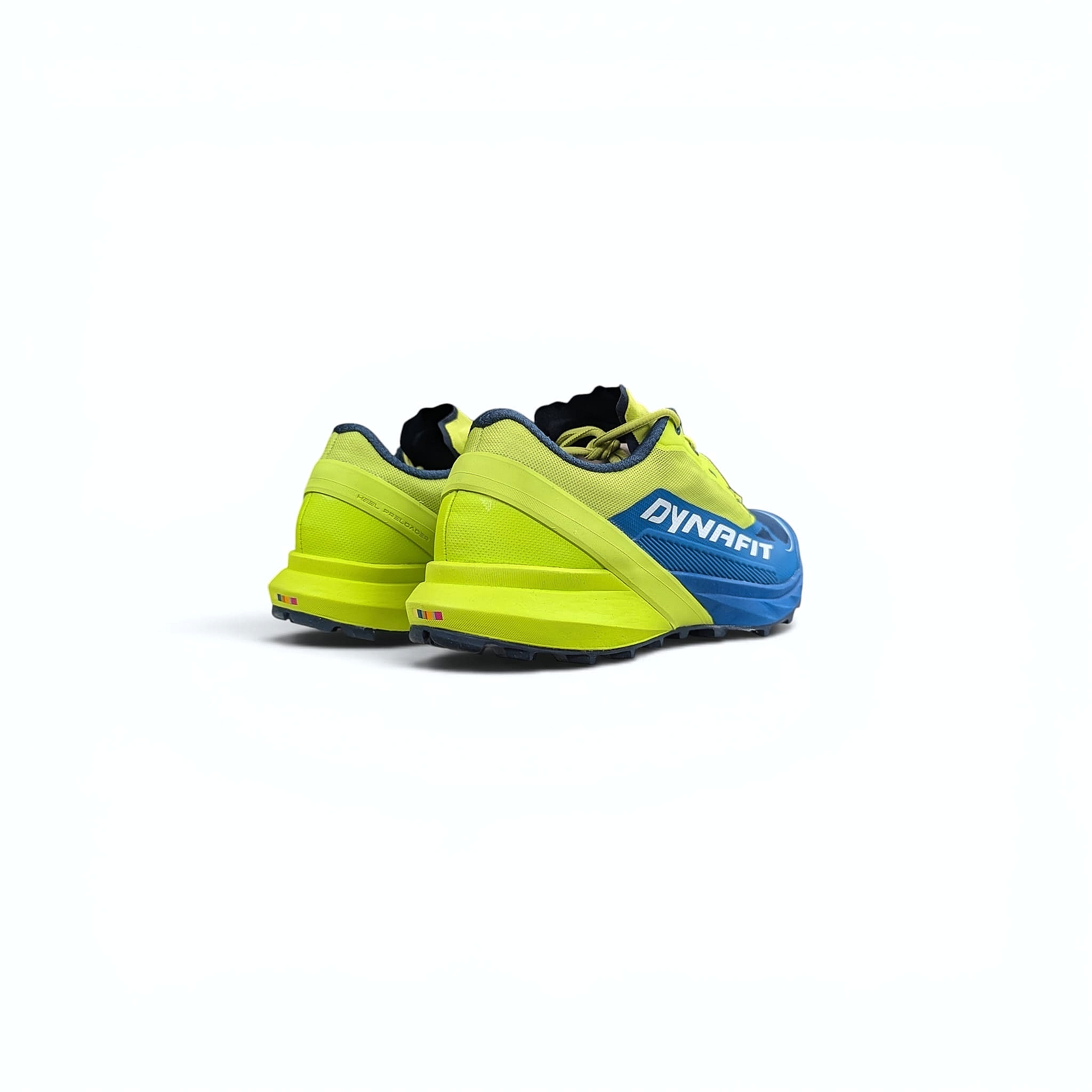 Blue Lime Dynafit Ultra 50 Gtx Herren Trailrunningschuhe
