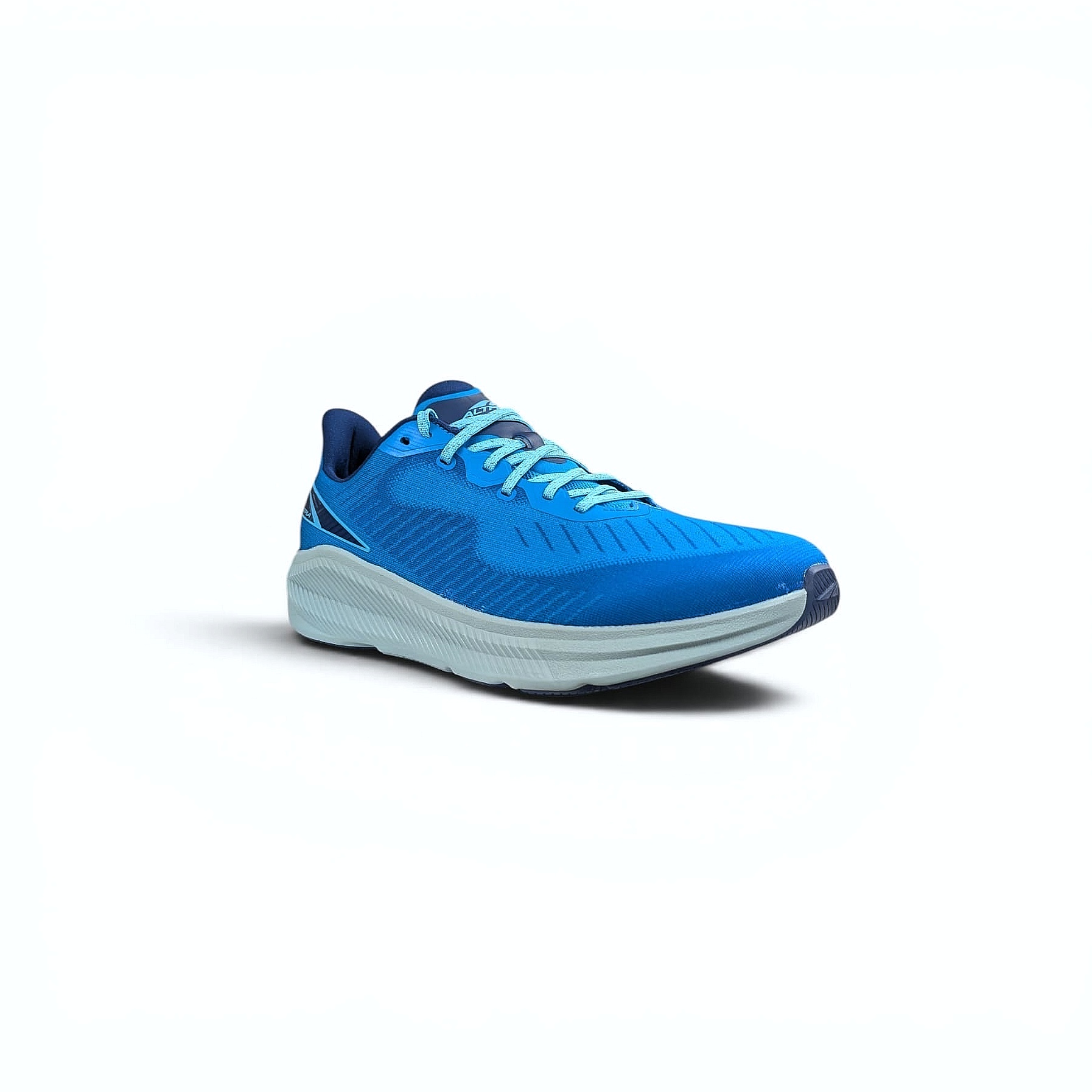 Blue Altra M Experience Form Her