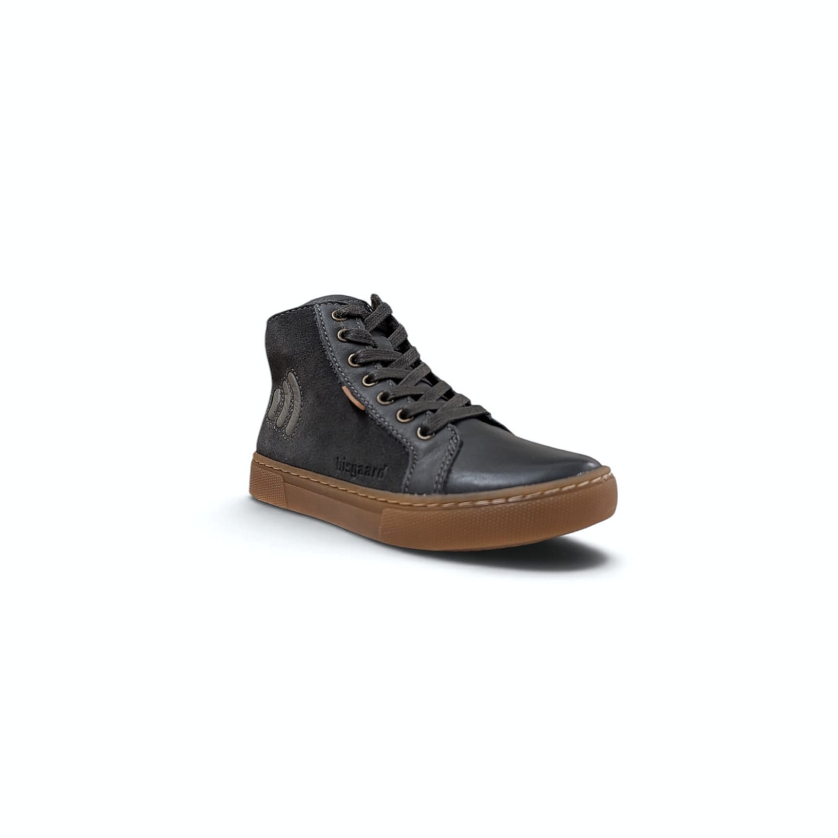 Bisgaard Kinder Winter Sneaker mit Tex-Membran – Anthrazit
