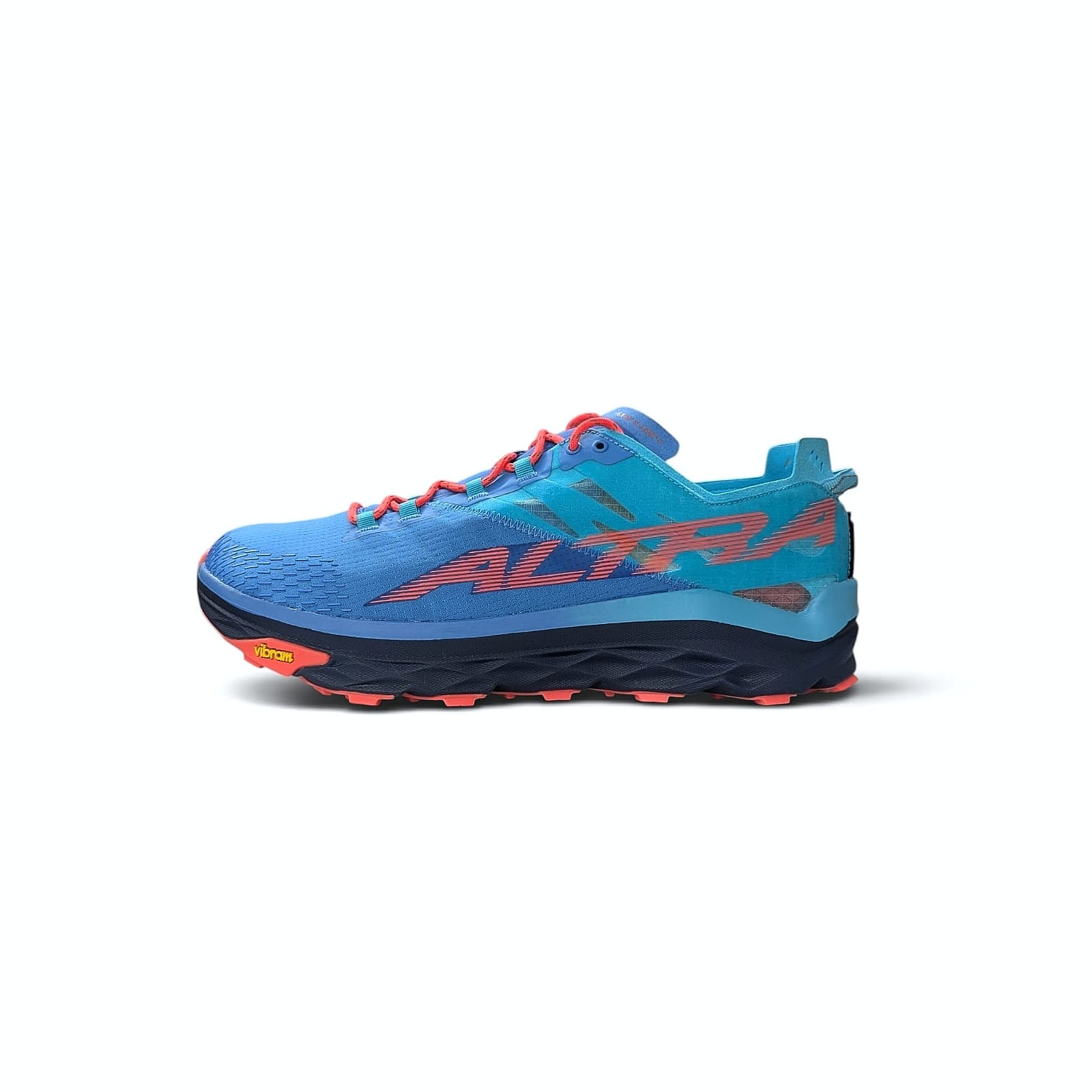 Altra Mont Blanc Herren Trailrunning-Schuh Blue