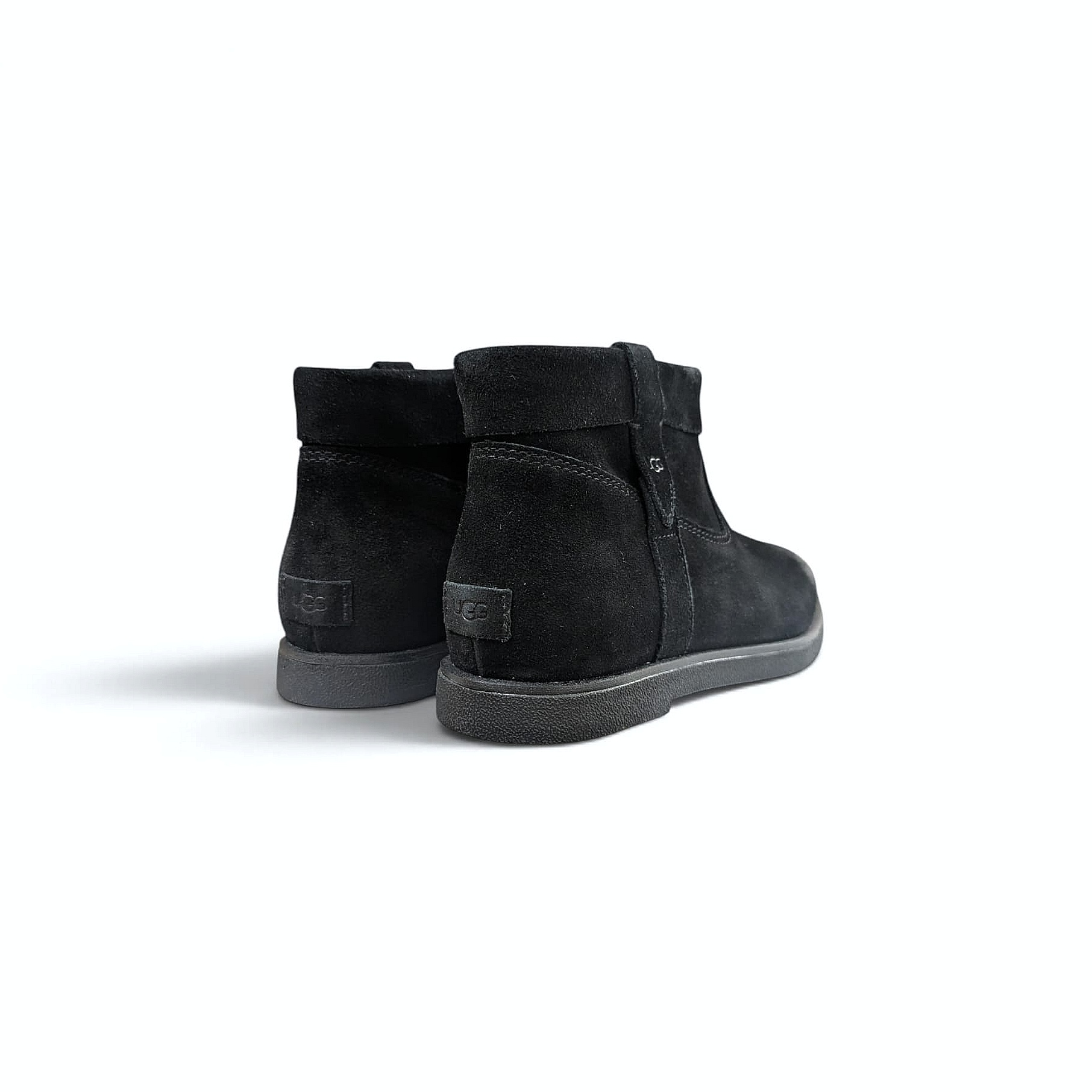 UGG Josefene Cuff Damen Stiefelette – Black