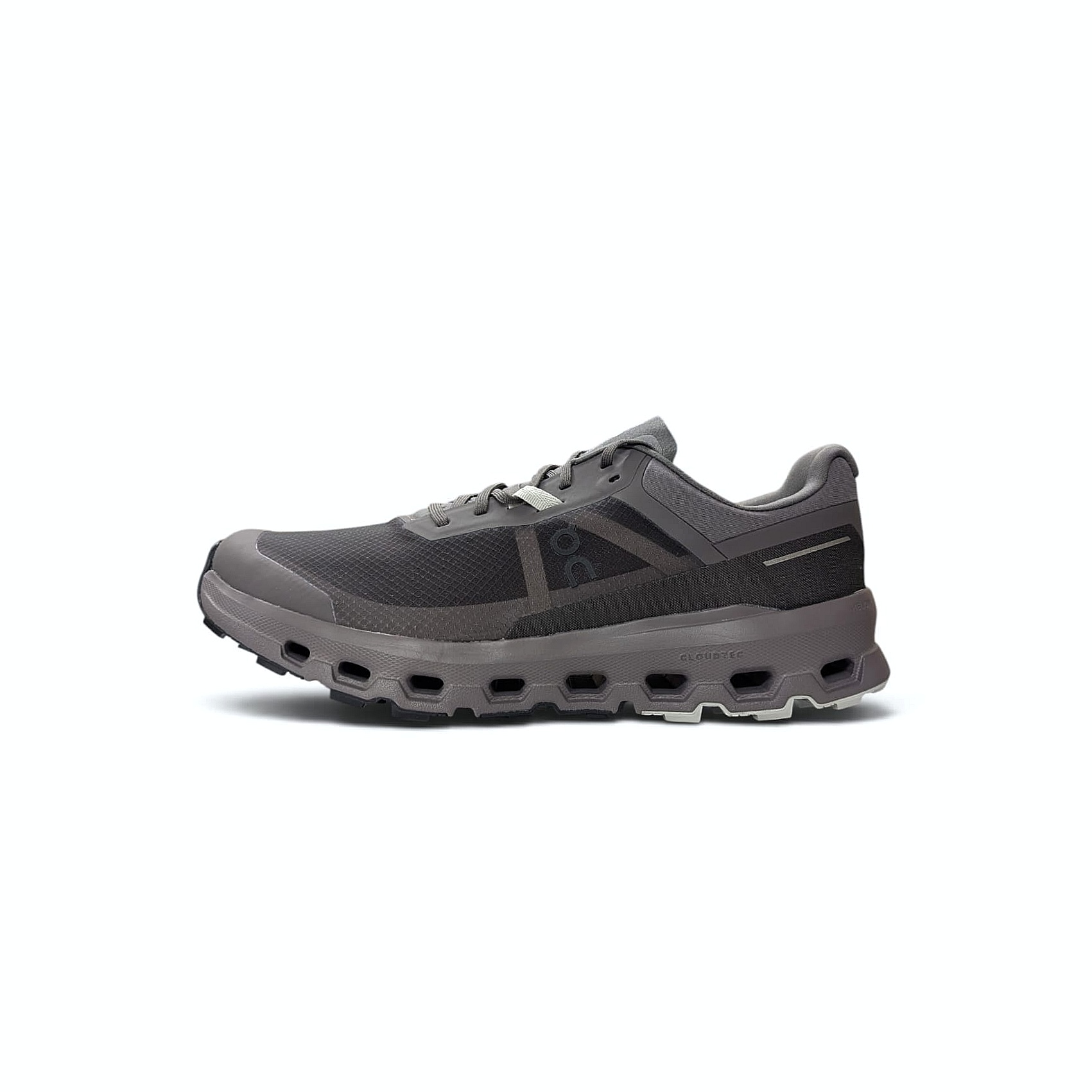 On Running Cloudvista 2 Herren Trailrunningschuhe Eclipse-Pebble