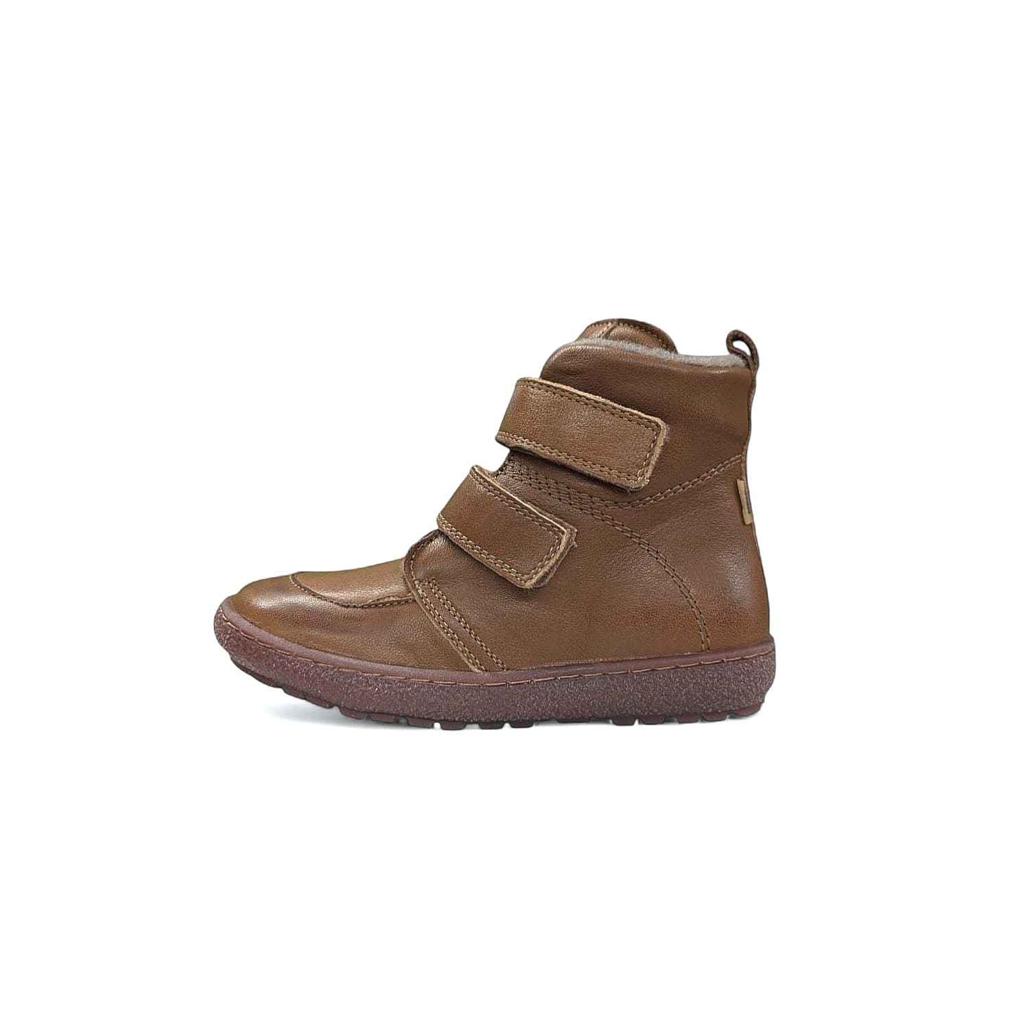 Bisgaard Storm Tex Kinder Winterboots - Cognac
