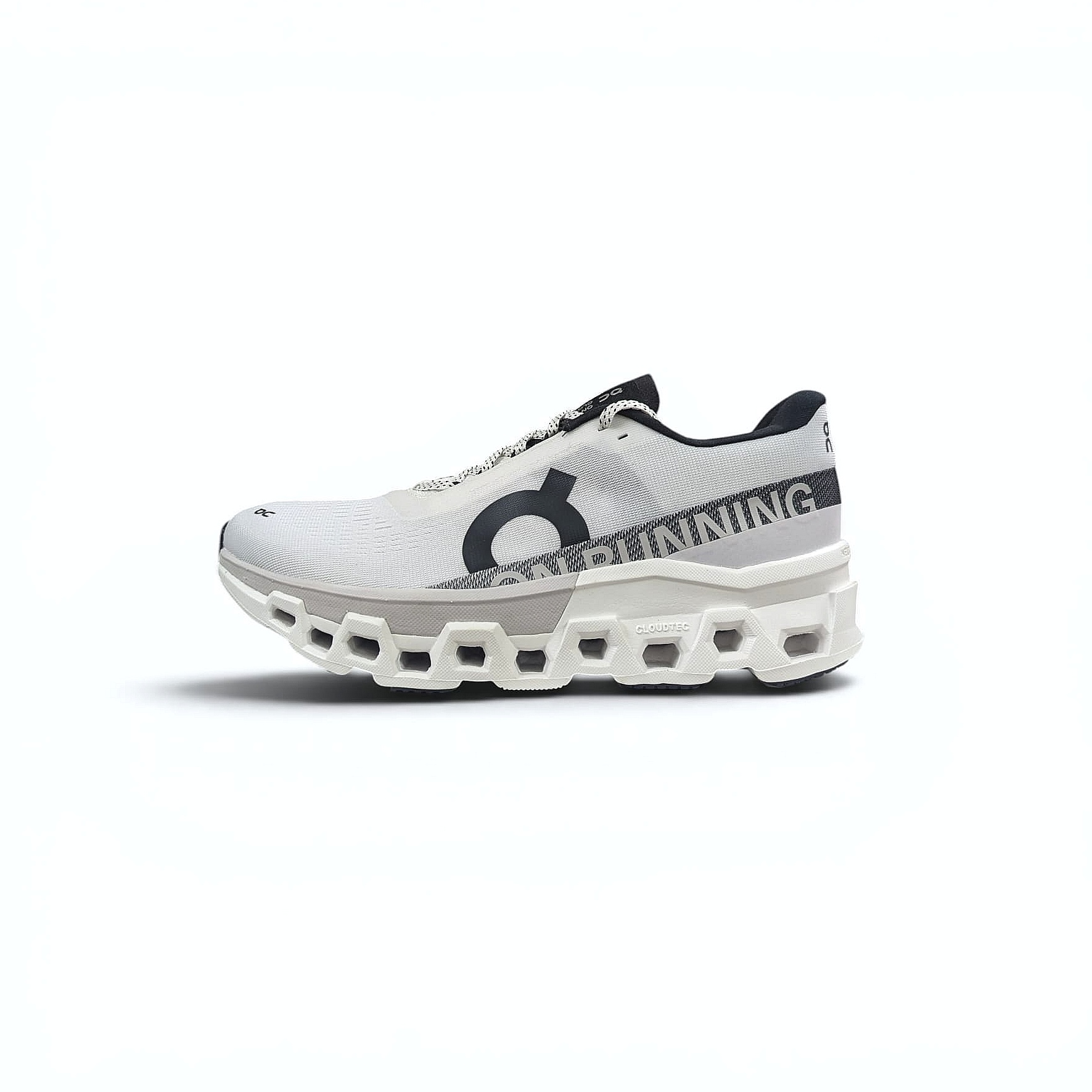 White On Running Cloudmonster 2 Damen Laufschuhe