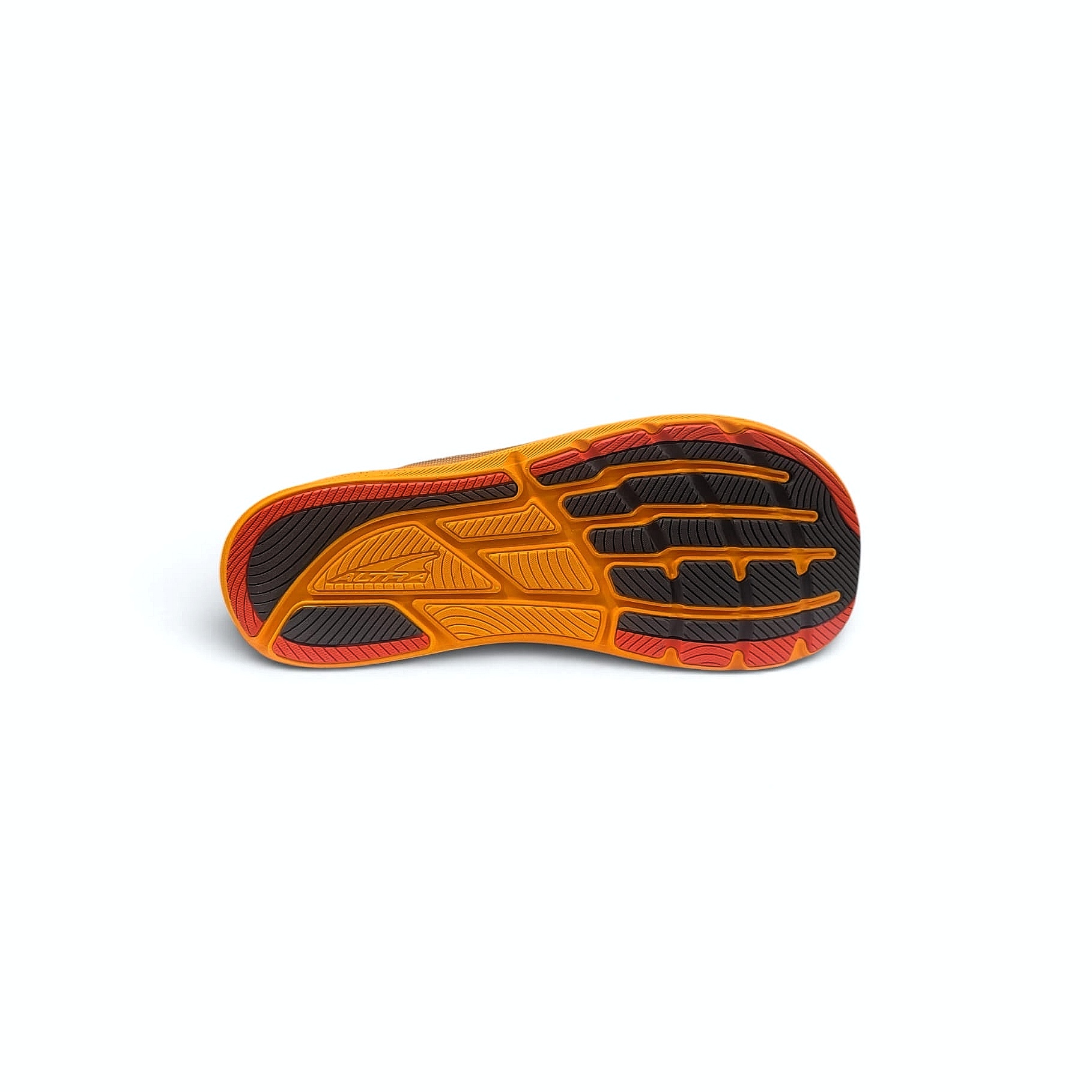 Altra M Torin 8 Herren Laufschuhe - Black-Orange