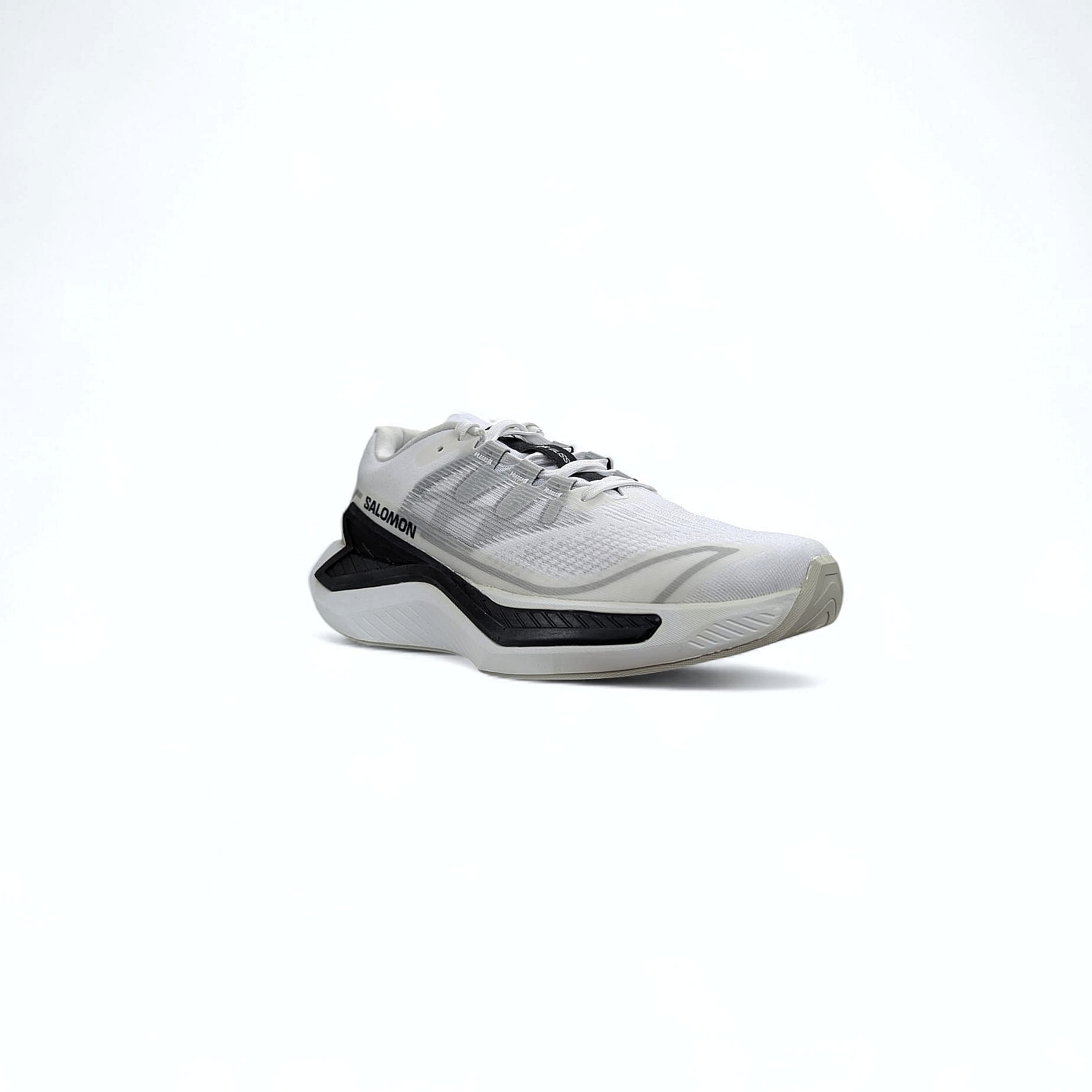 White Salomon DRX Bliss W Damen Laufschuhe