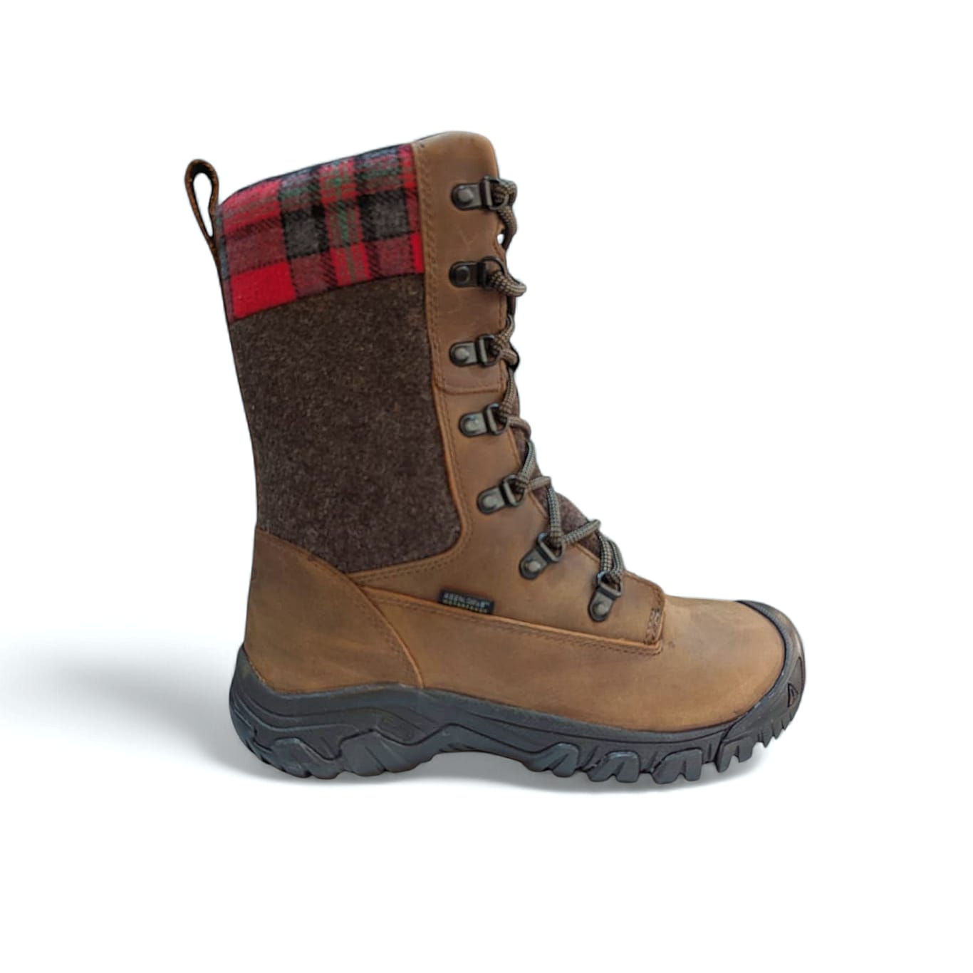 Keen Greta Tall Boot WP Wanderstiefel 37