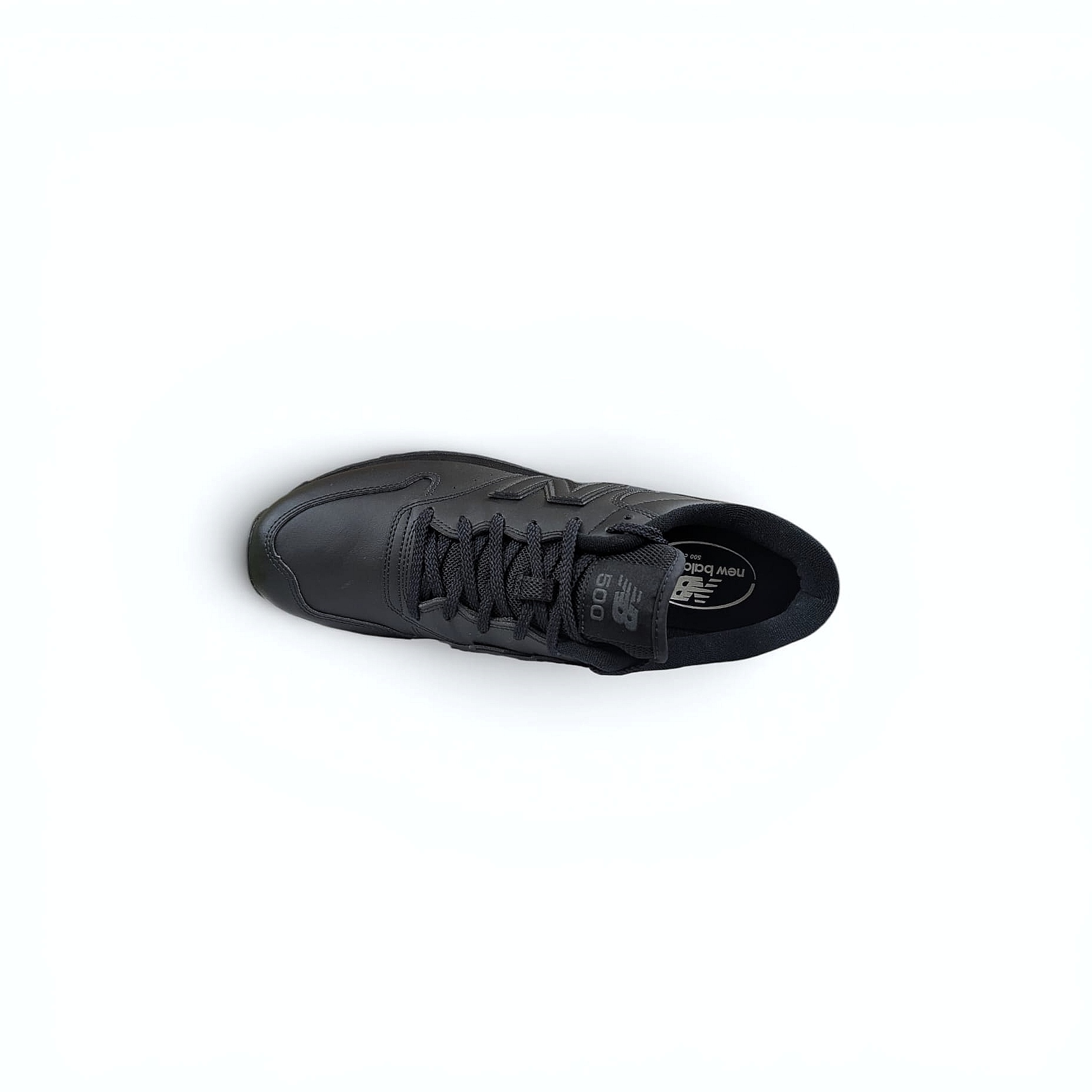Black New Balance GM 500 Herren Sneakers