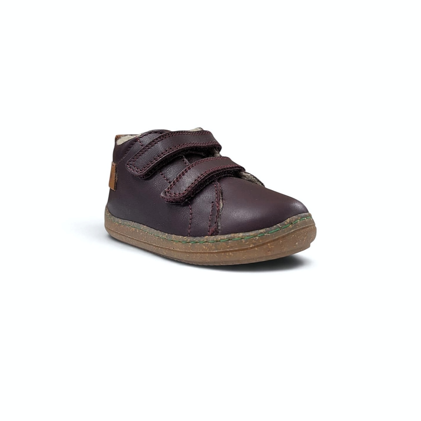 NATURINO Vento VL Nappa Winterschuhe – Mosto-Cognac