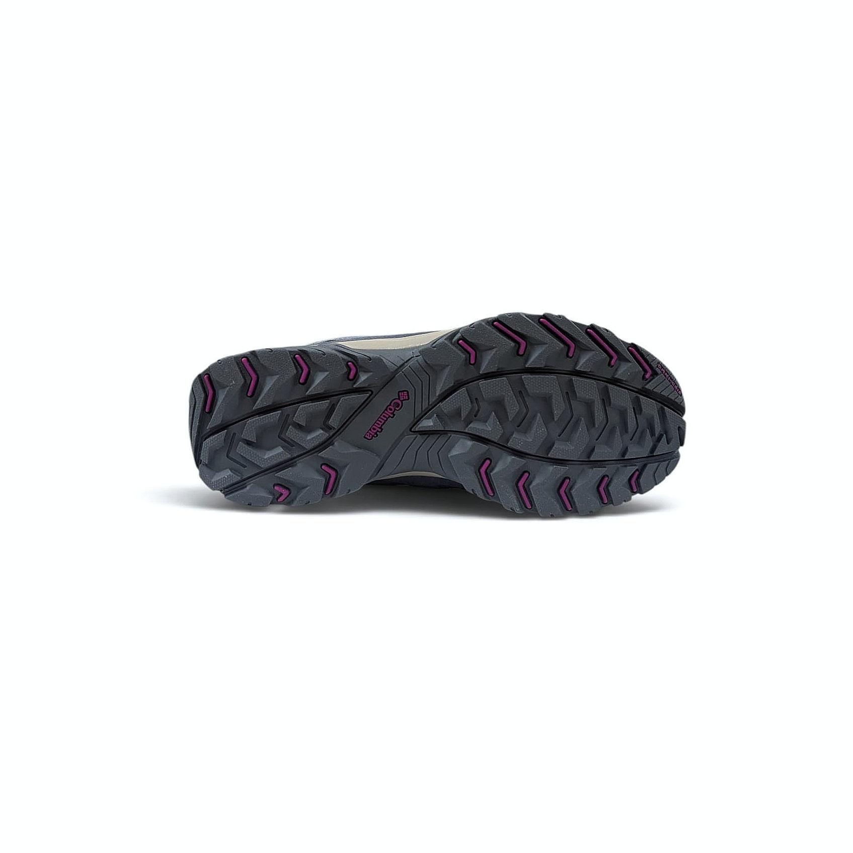 Columbia Crestwood Waterproof Damen Wanderschuh - Kettle - Bright Plum
