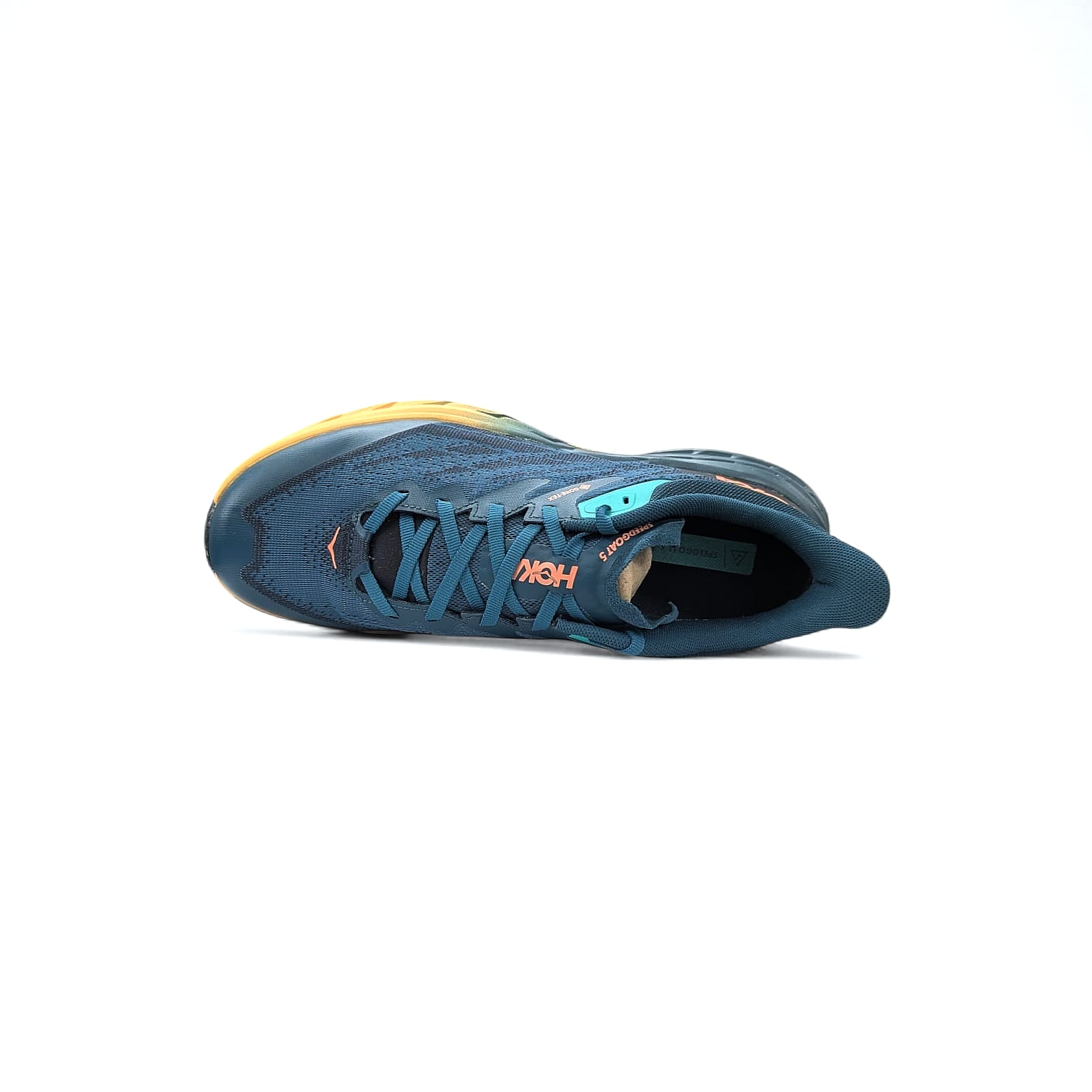 Hoka W SpeedGoat 5 Gtx Damen Trailrunningschuhe