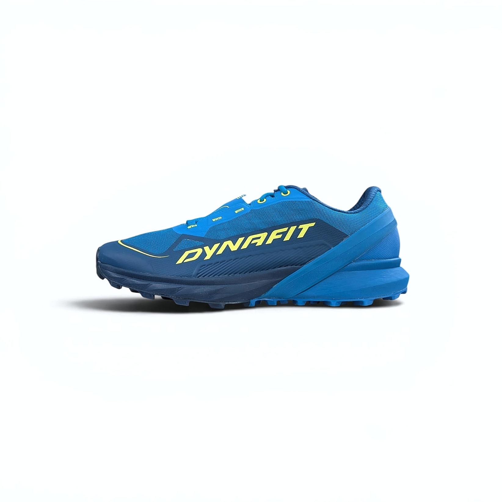 Blue Dynafit Ultra 50 Herren Trailrunningschuhe
