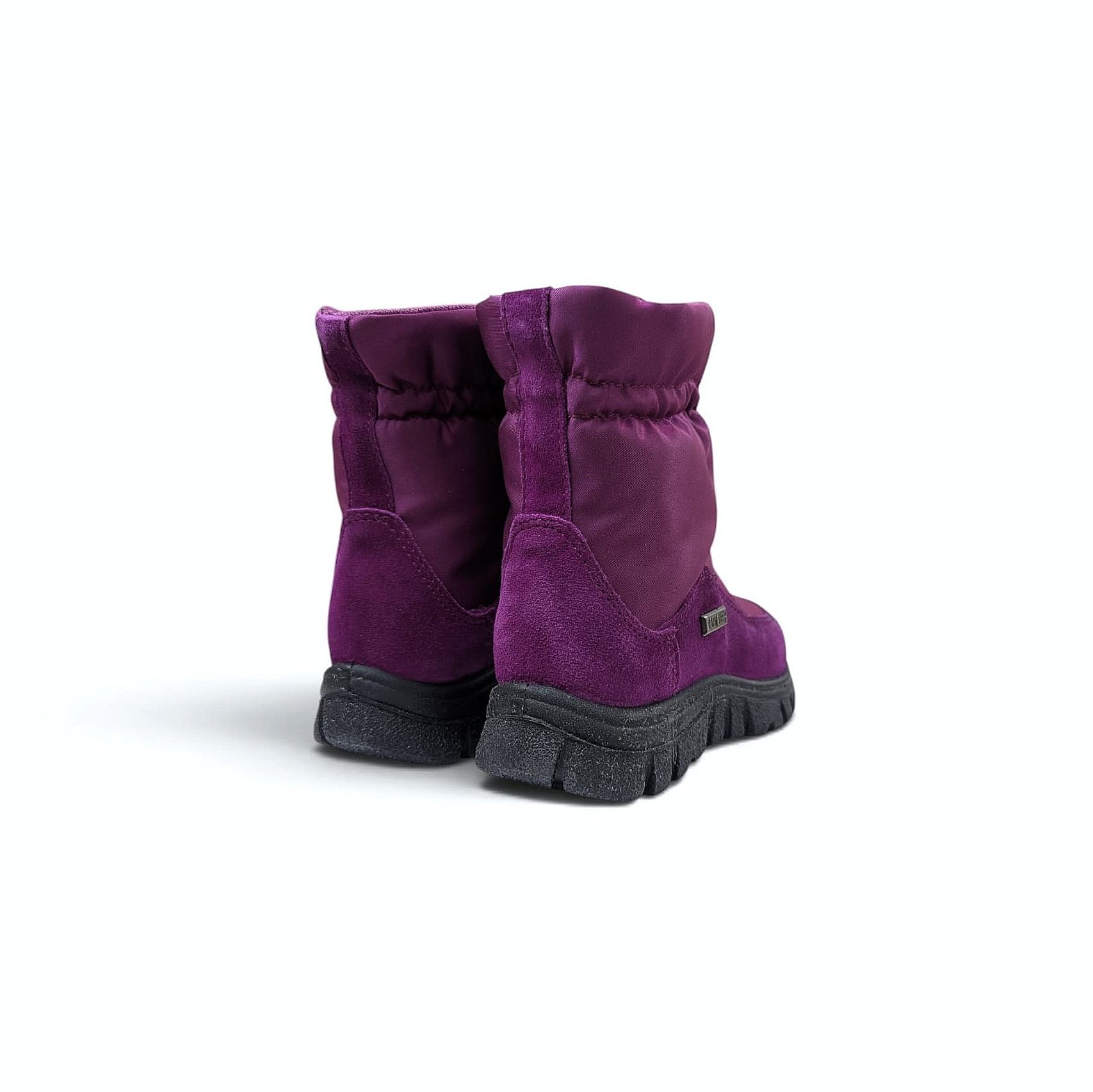Naturino Varna Kinder Winterstiefel - Tulip