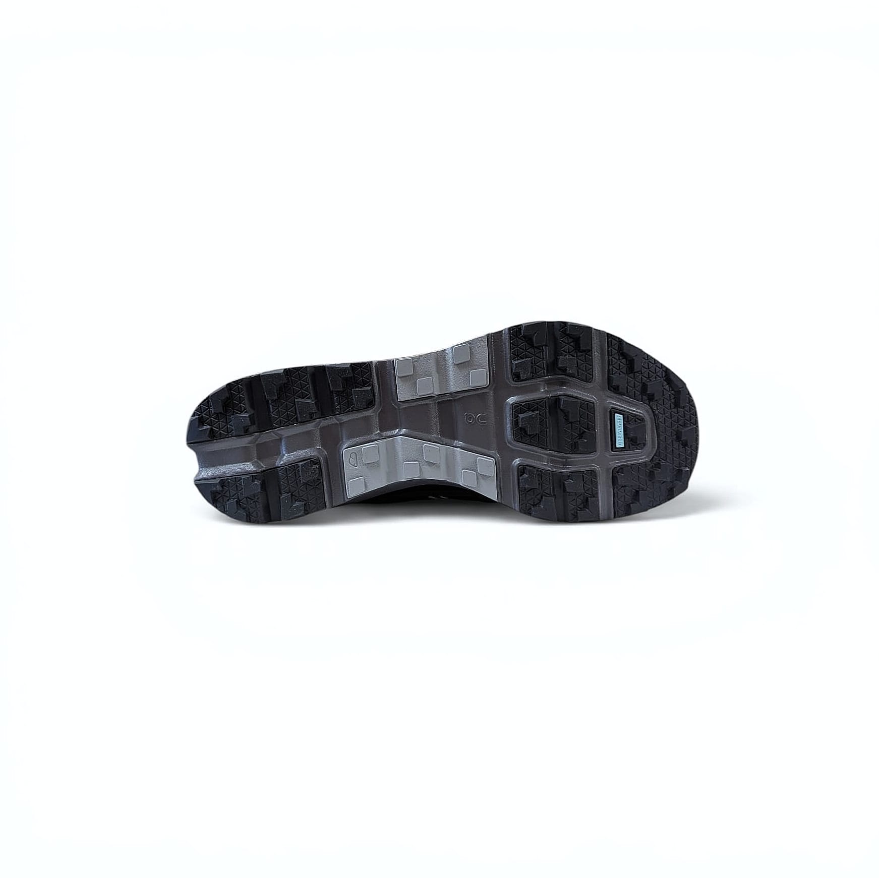 On Running Cloudvista 2 Waterproof Herren Trailrunningschuhe Black.Eclipse