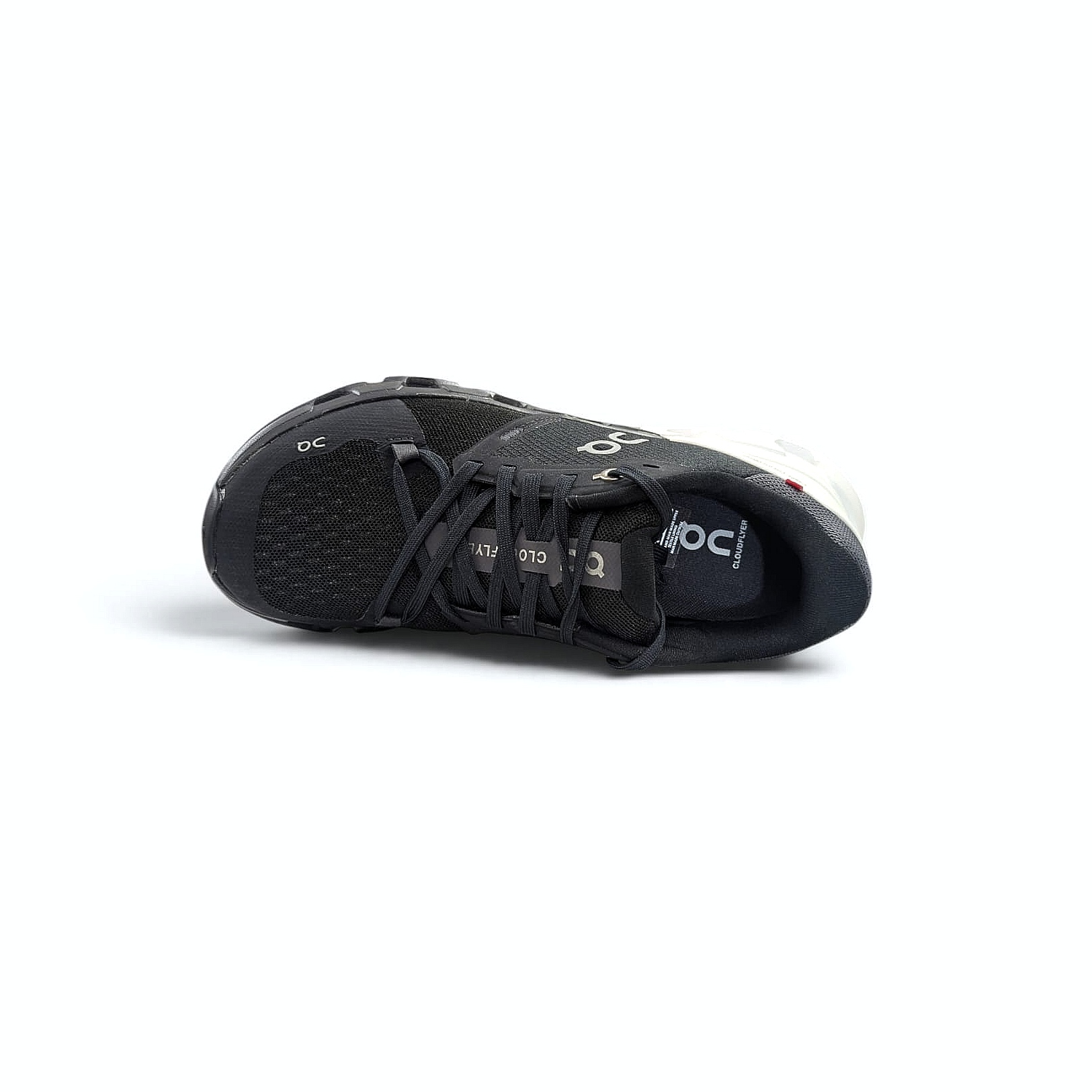 On Running Cloudflyer 4 Damen Laufschuh Black-white