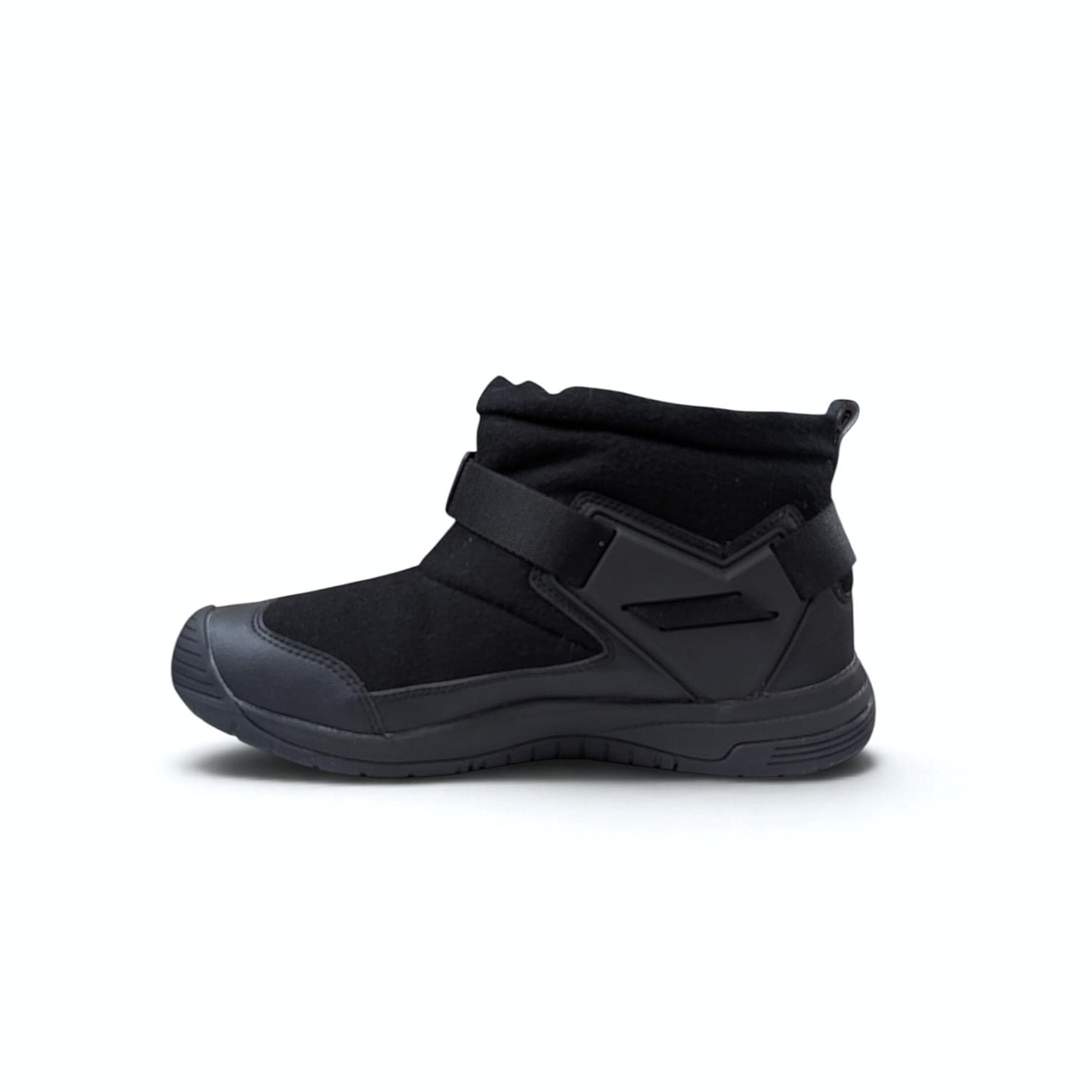 KEEN HOODROMEO MINI Herren Winterstiefel - BLACK FELT-BLACK