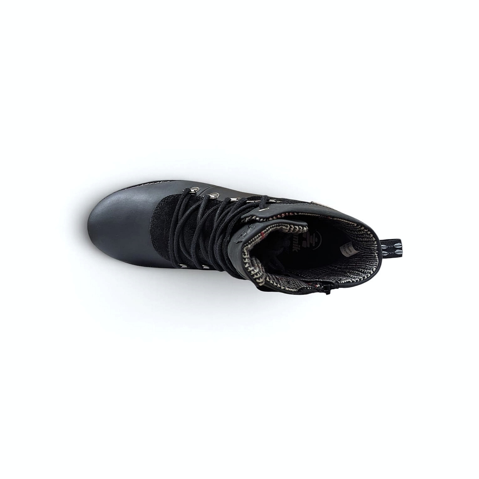 Kamik Ariel Lo Damen Winterschuhe Black - Noir