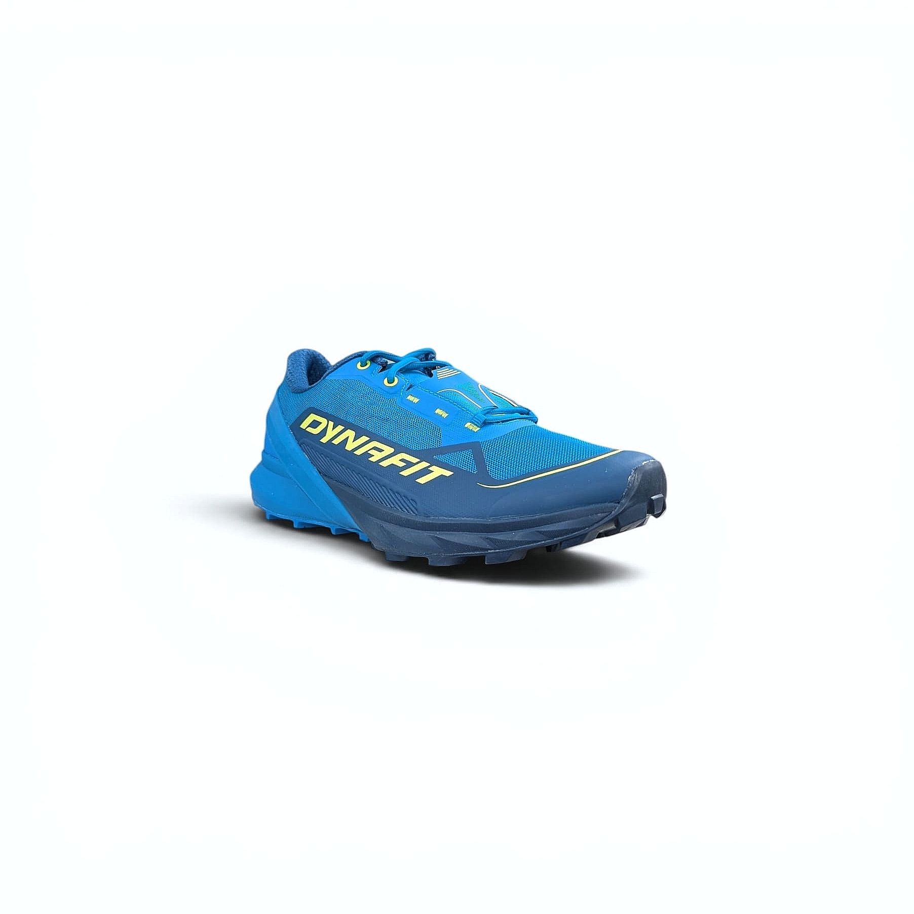 Blue Dynafit Ultra 50 Herren Trailrunningschuhe