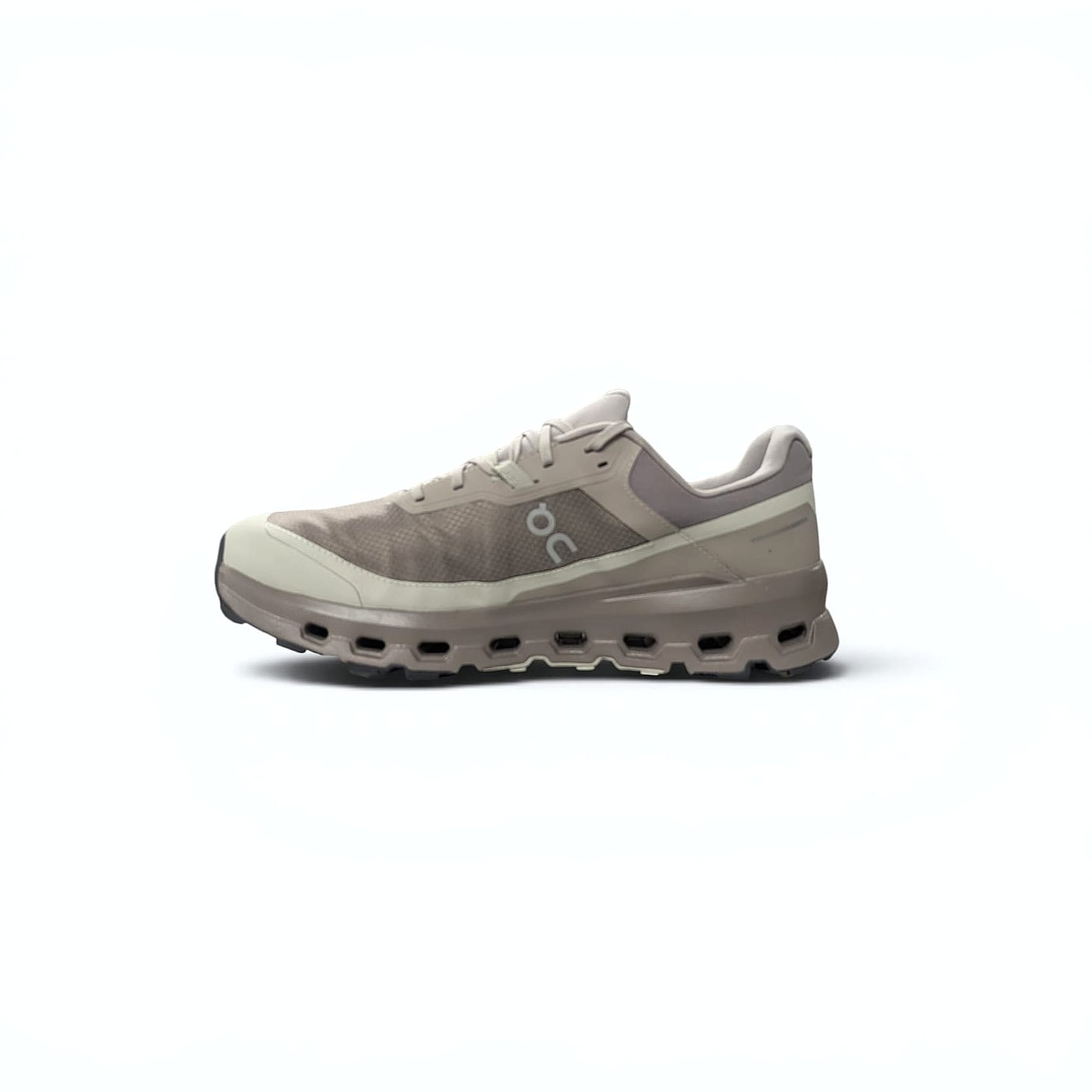 On Running Cloudvista 2 Waterproof Herren Trailrunning Schuhe Fog.Cinder