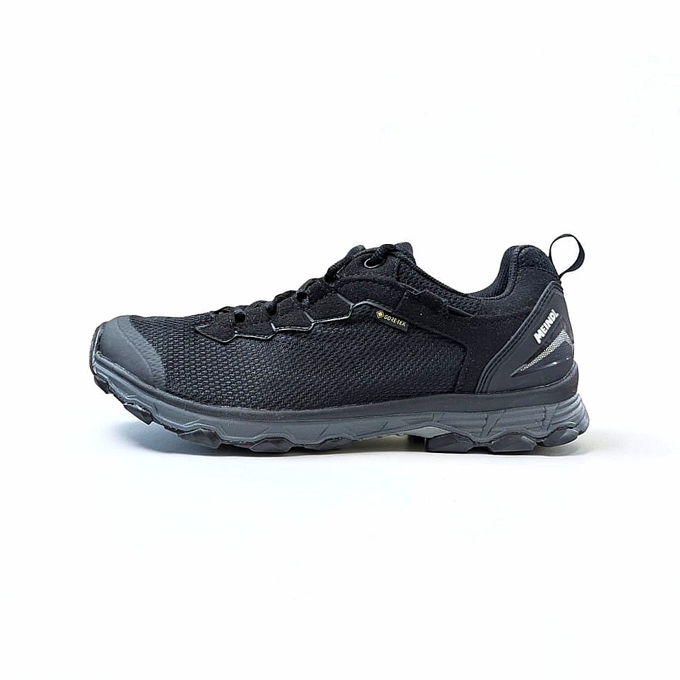 Meindl Activo Sport GTX Herren Wanderschuh - Black